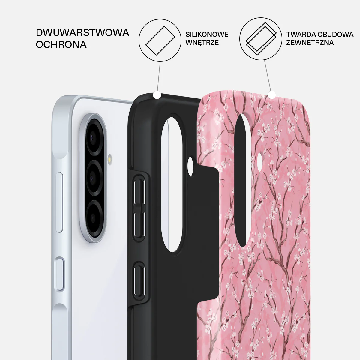 Sakura - Samsung Galaxy A36 5G Etui - Image 2