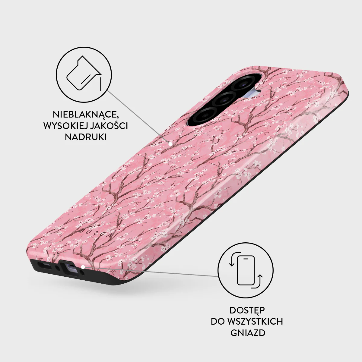 Sakura - Samsung Galaxy A37 5G Etui - Image 3