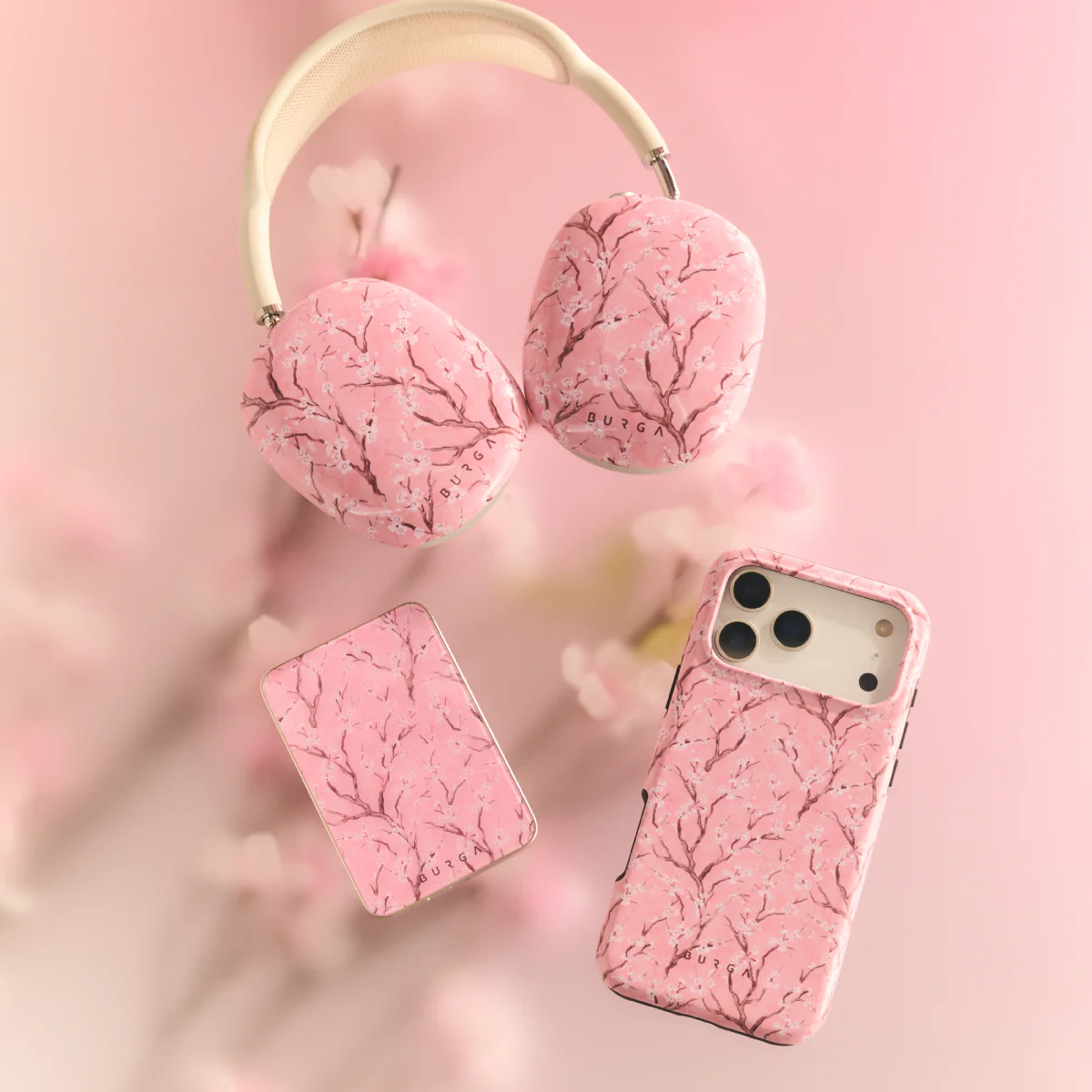 Sakura - Samsung Galaxy A71 4G Etui - Image 6