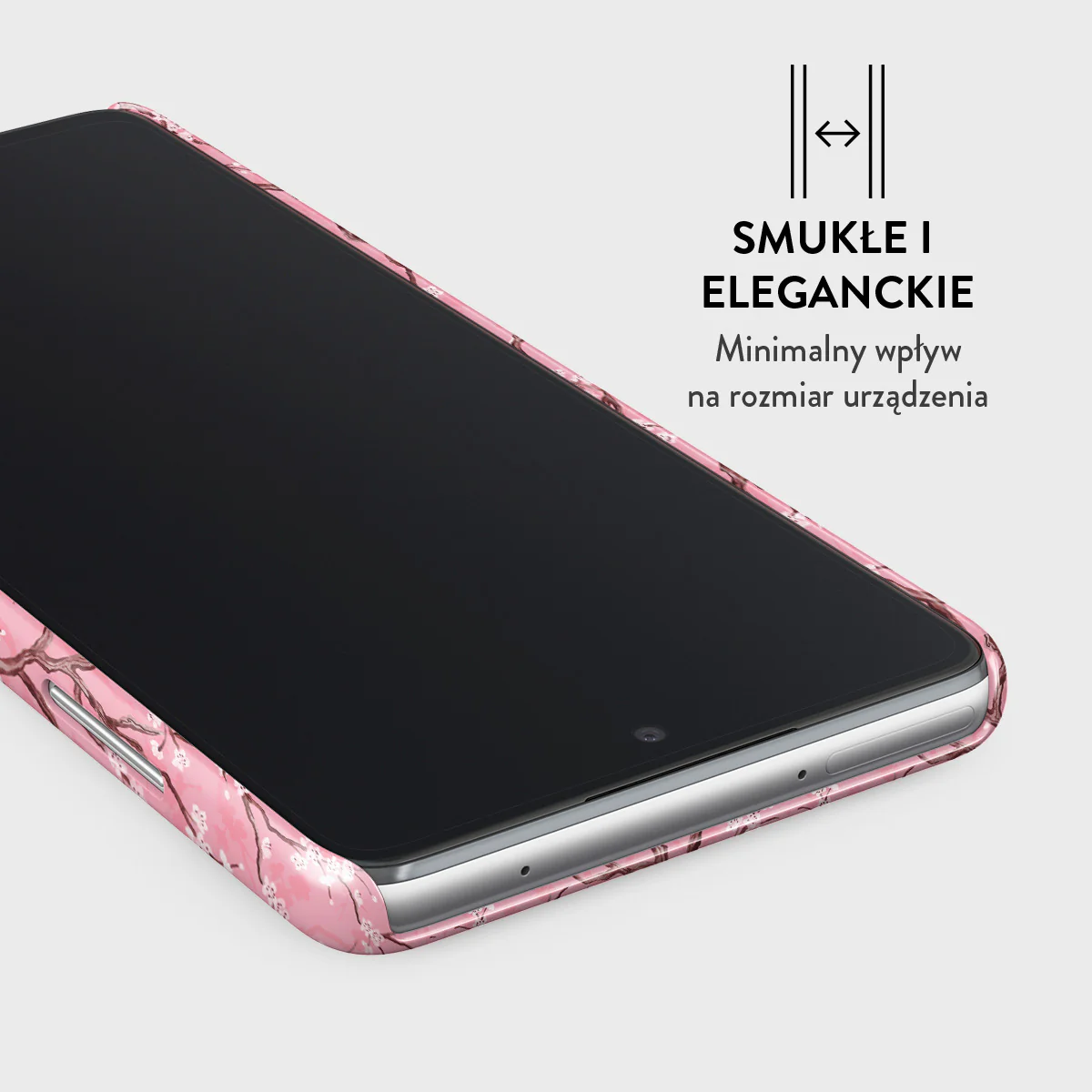 Sakura - Samsung Galaxy A72 4G / 5G Etui - Image 4