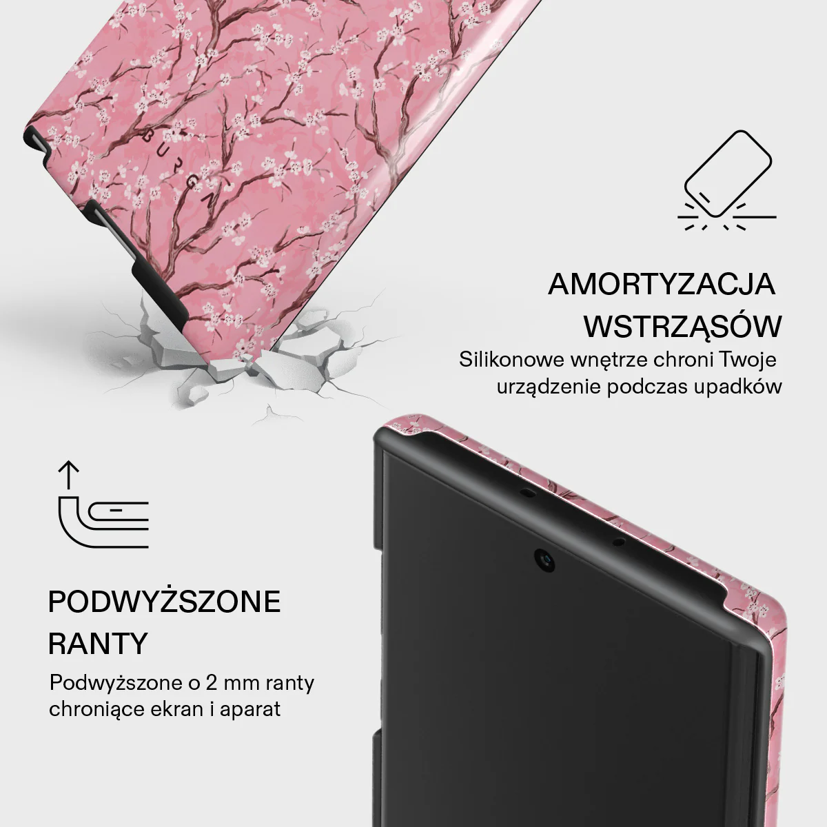Sakura - Samsung Galaxy Note 10 Etui - Image 8
