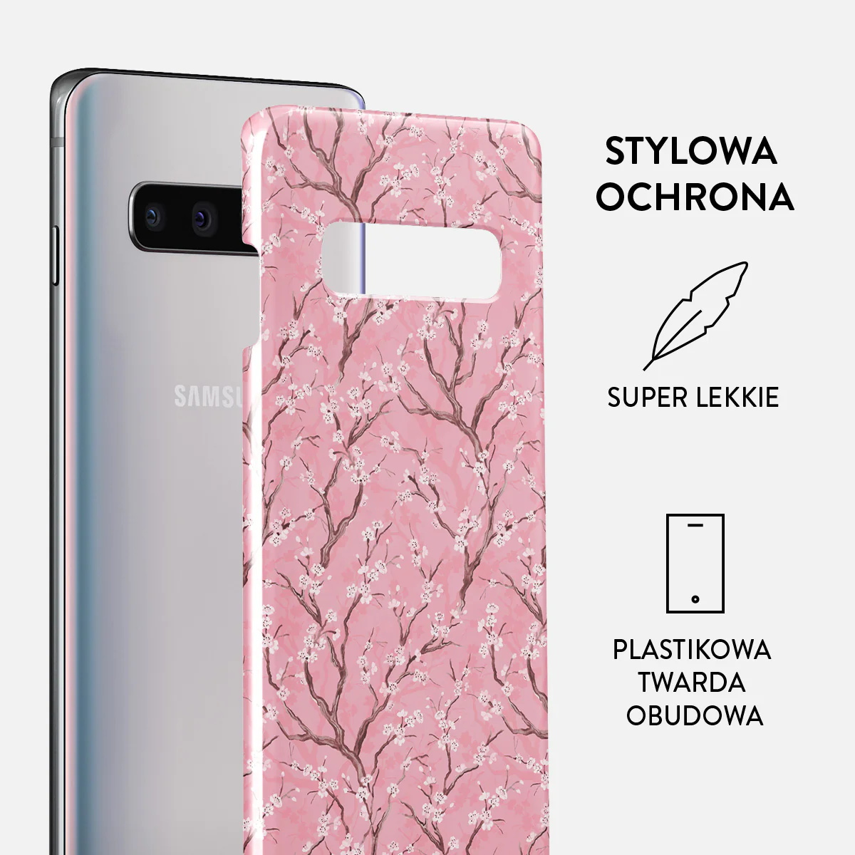 Sakura - Samsung Galaxy S10 Plus Etui - Image 2