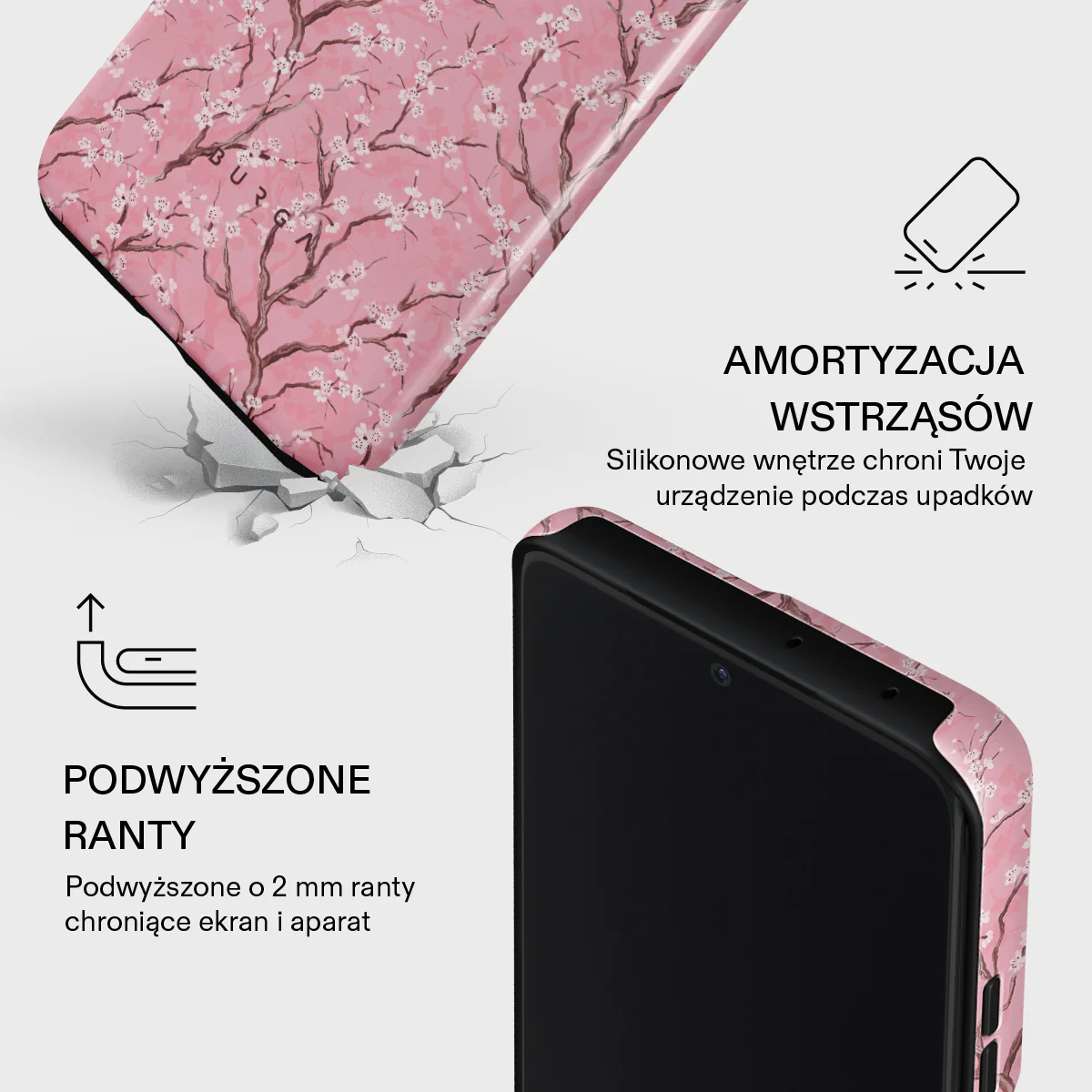 Sakura - Samsung Galaxy S21 Ultra Etui - Image 8