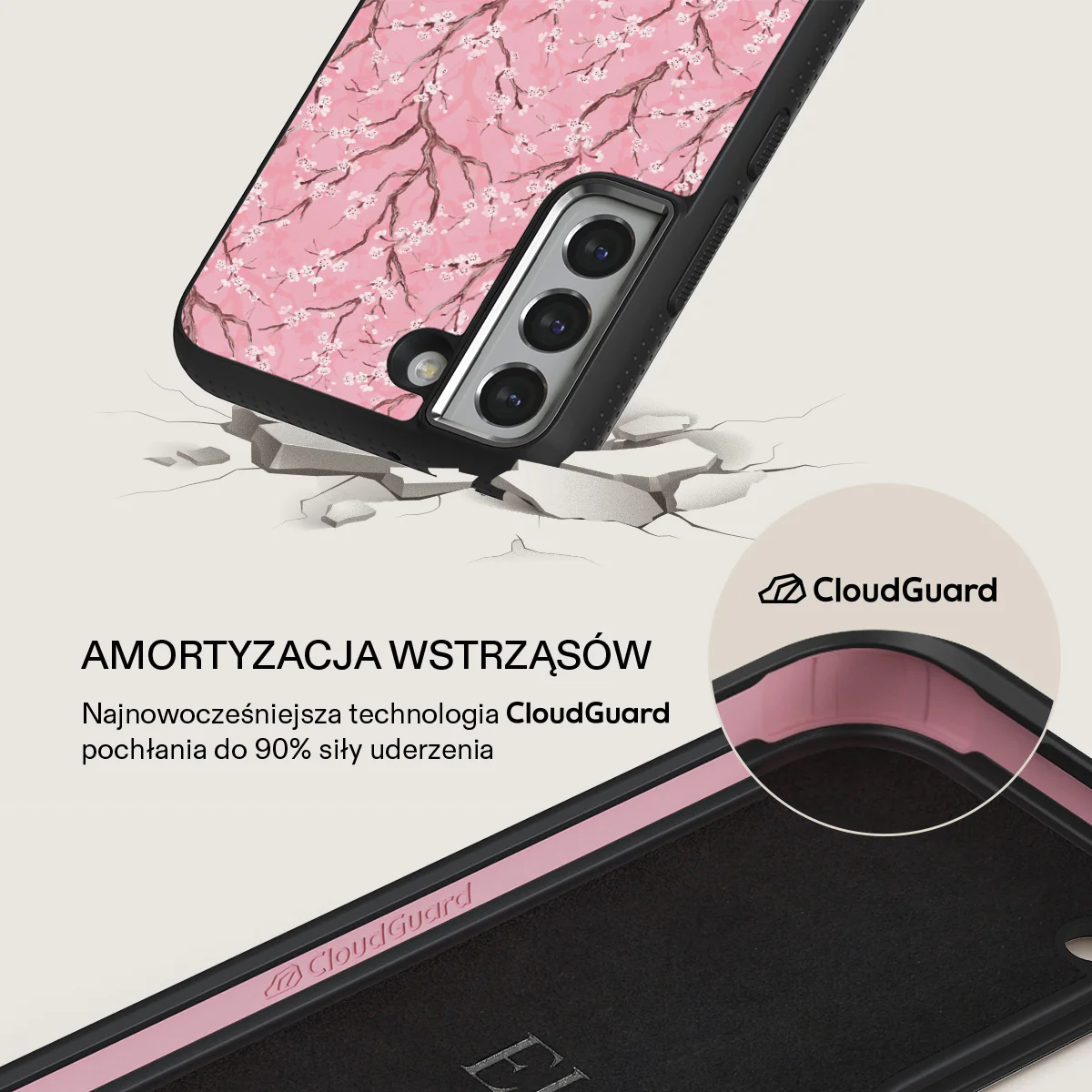 Sakura - Samsung Galaxy S22 Etui - Image 14