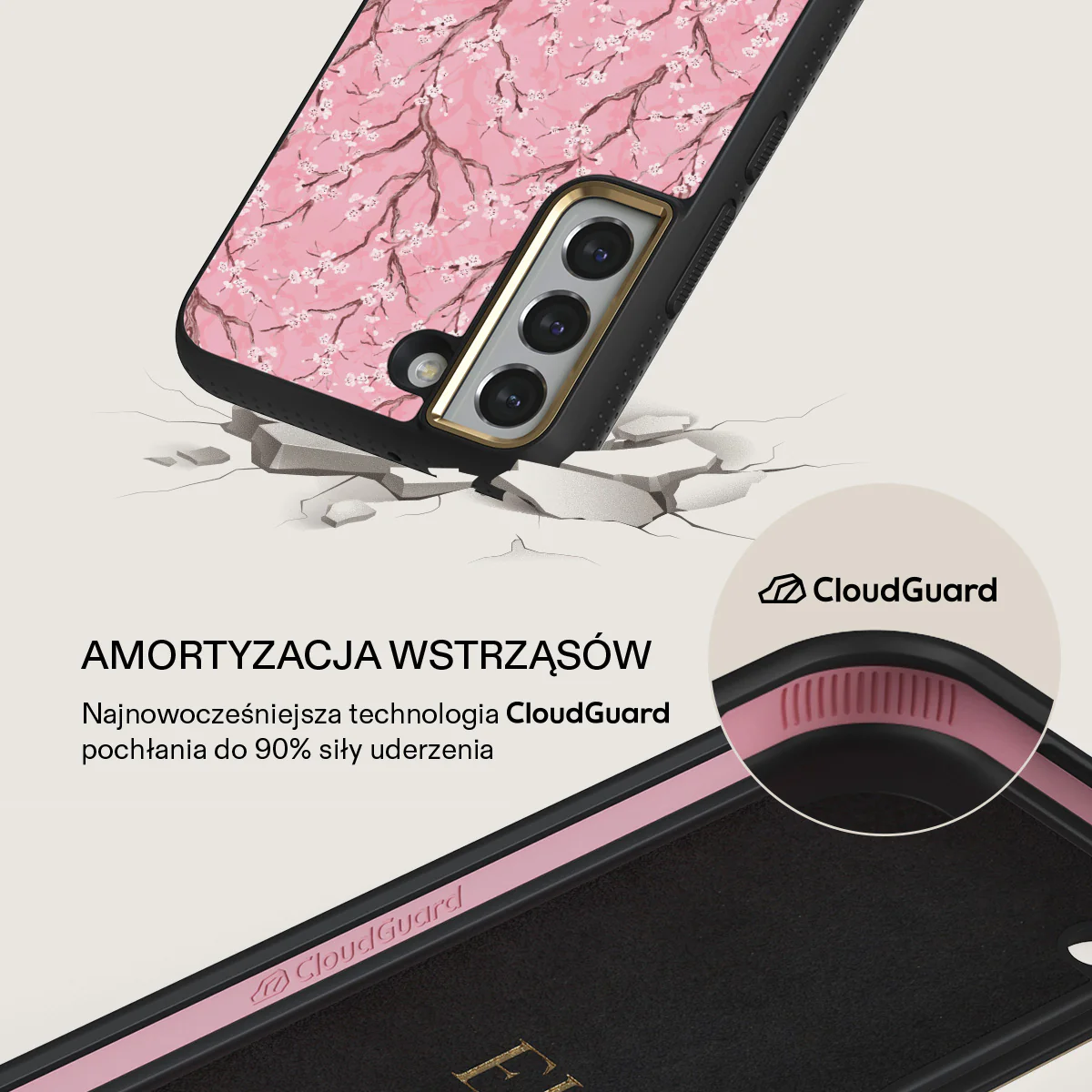 Sakura - Samsung Galaxy S22 Etui - Image 7