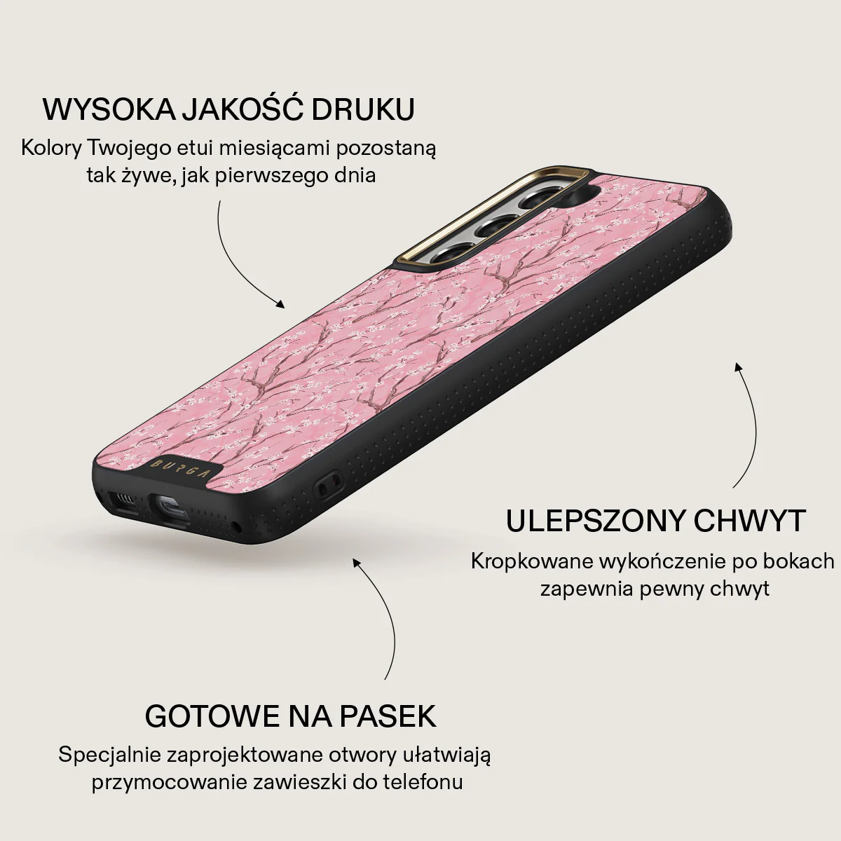 Sakura - Samsung Galaxy S22 Etui - Image 9