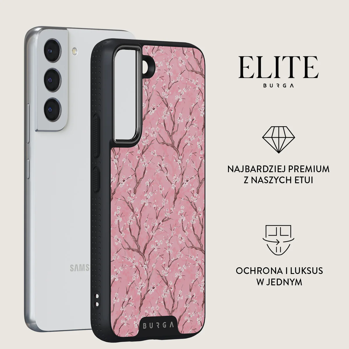 Sakura - Samsung Galaxy S22 Plus Etui - Image 13