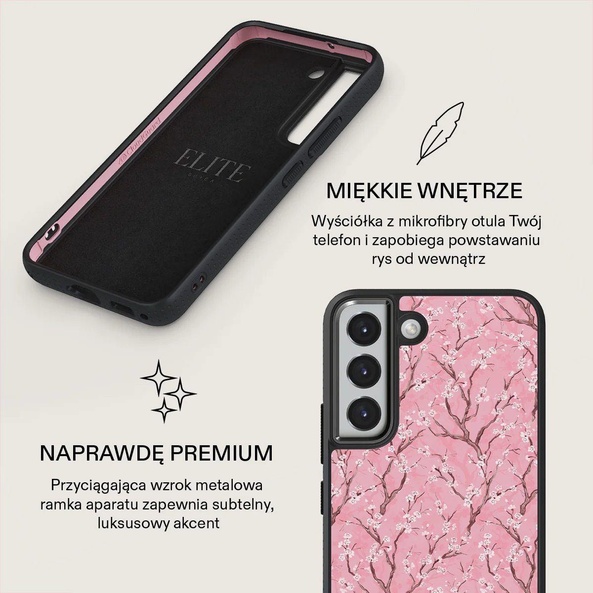 Sakura - Samsung Galaxy S22 Plus Etui - Image 17
