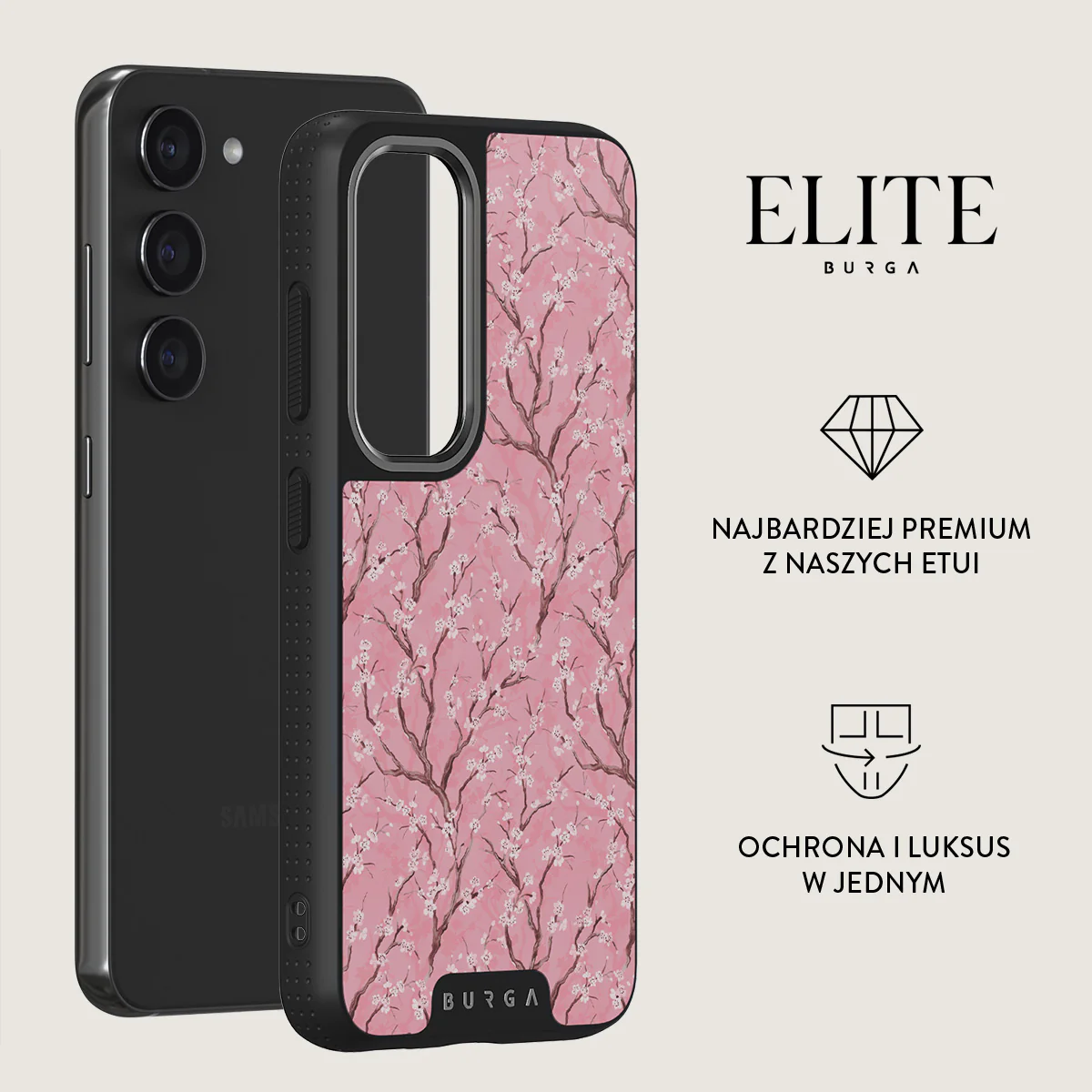 Sakura - Samsung Galaxy S23 Etui - Image 13