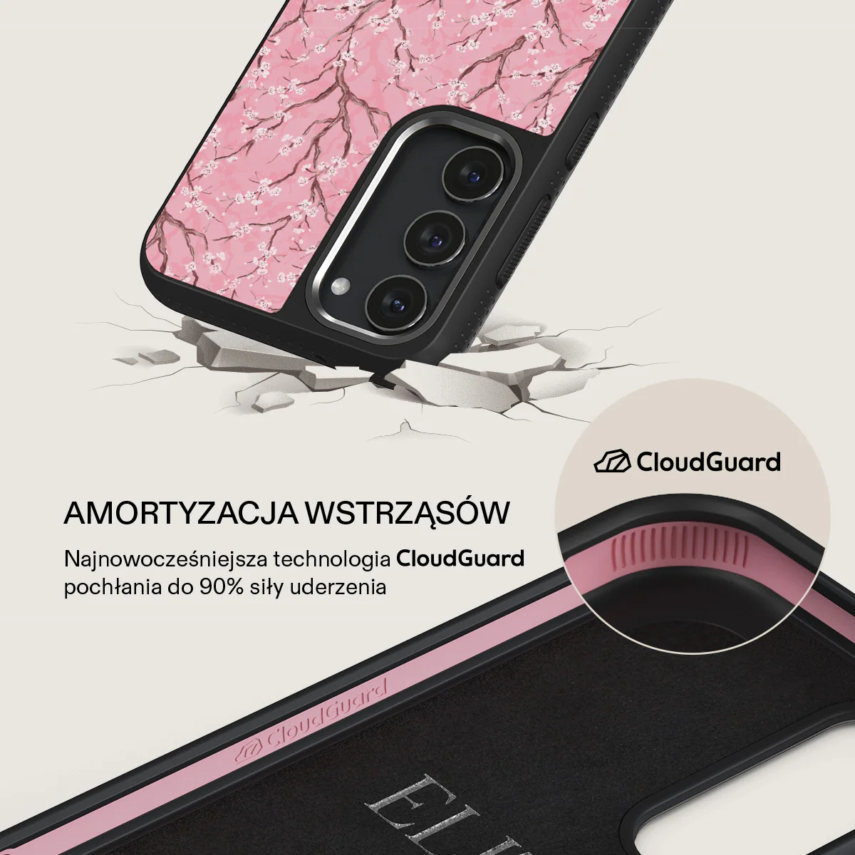 Sakura - Samsung Galaxy S23 Etui - Image 14