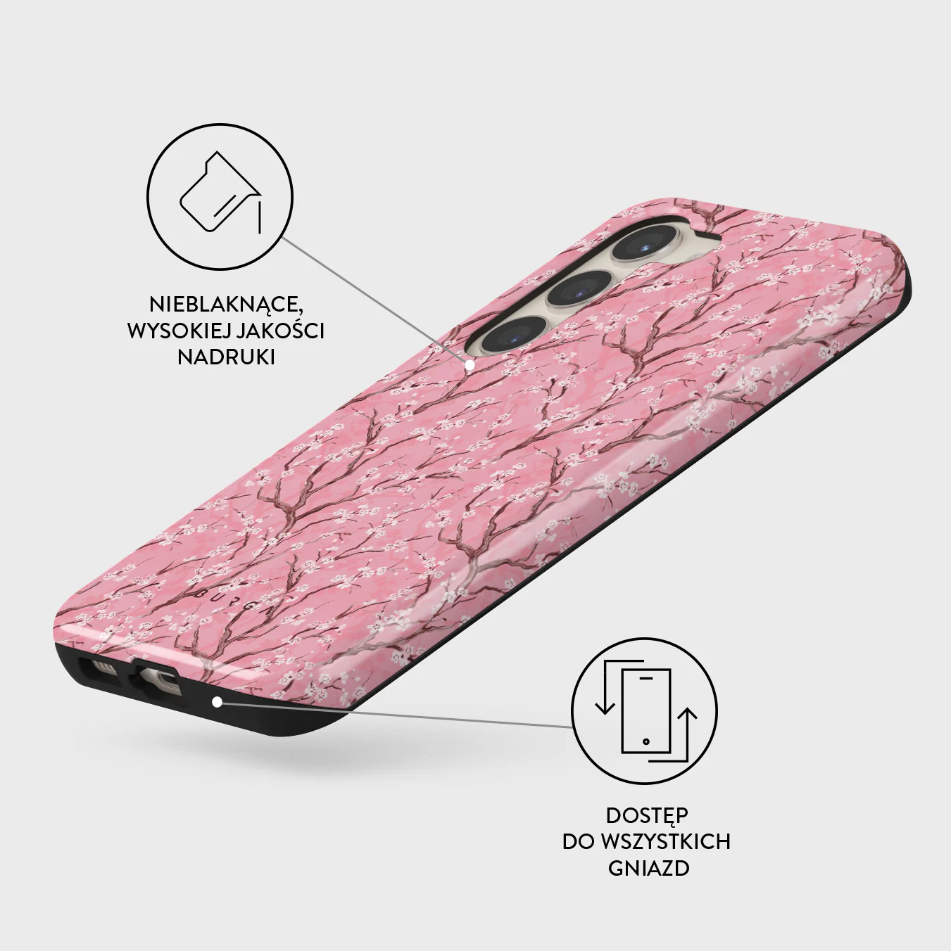 Sakura - Samsung Galaxy S23 Etui - Image 3