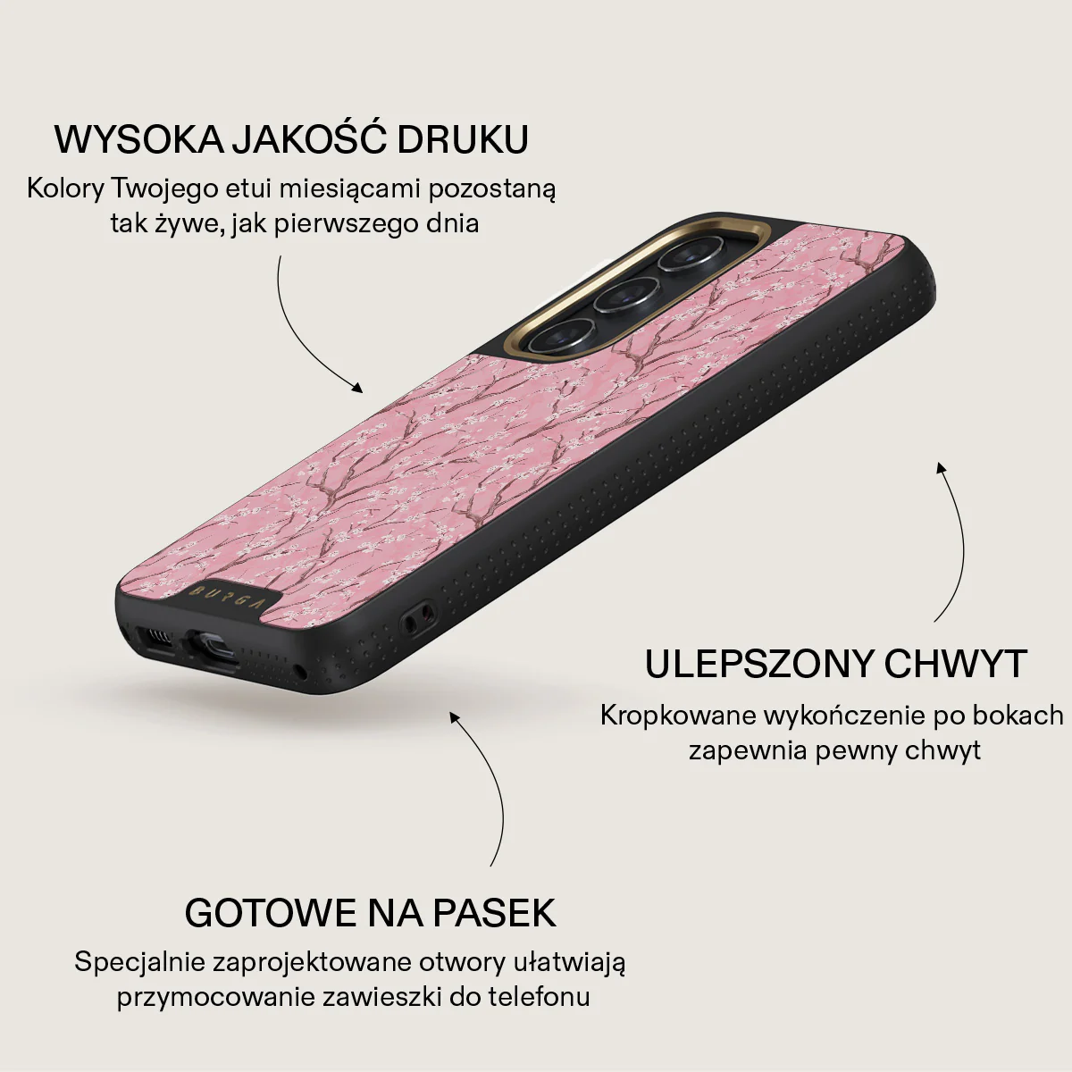 Sakura - Samsung Galaxy S23 Etui - Image 9