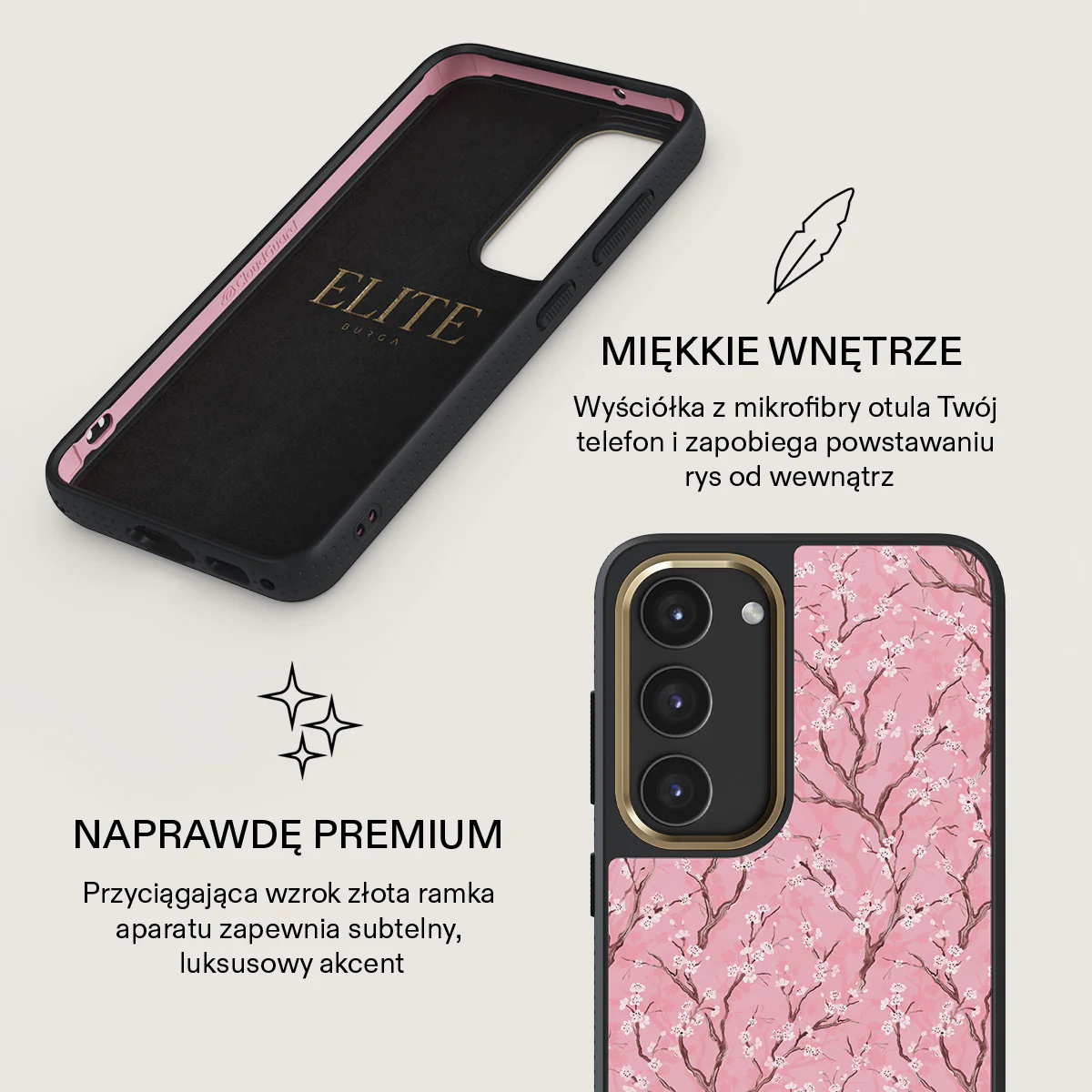 Sakura - Samsung Galaxy S23 Plus Etui - Image 10