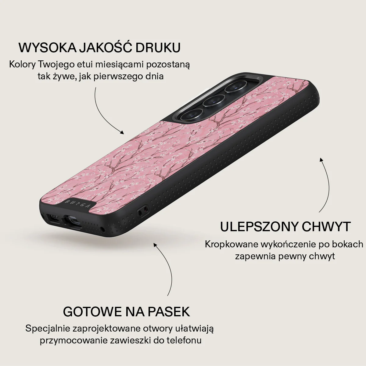 Sakura - Samsung Galaxy S23 Plus Etui - Image 16