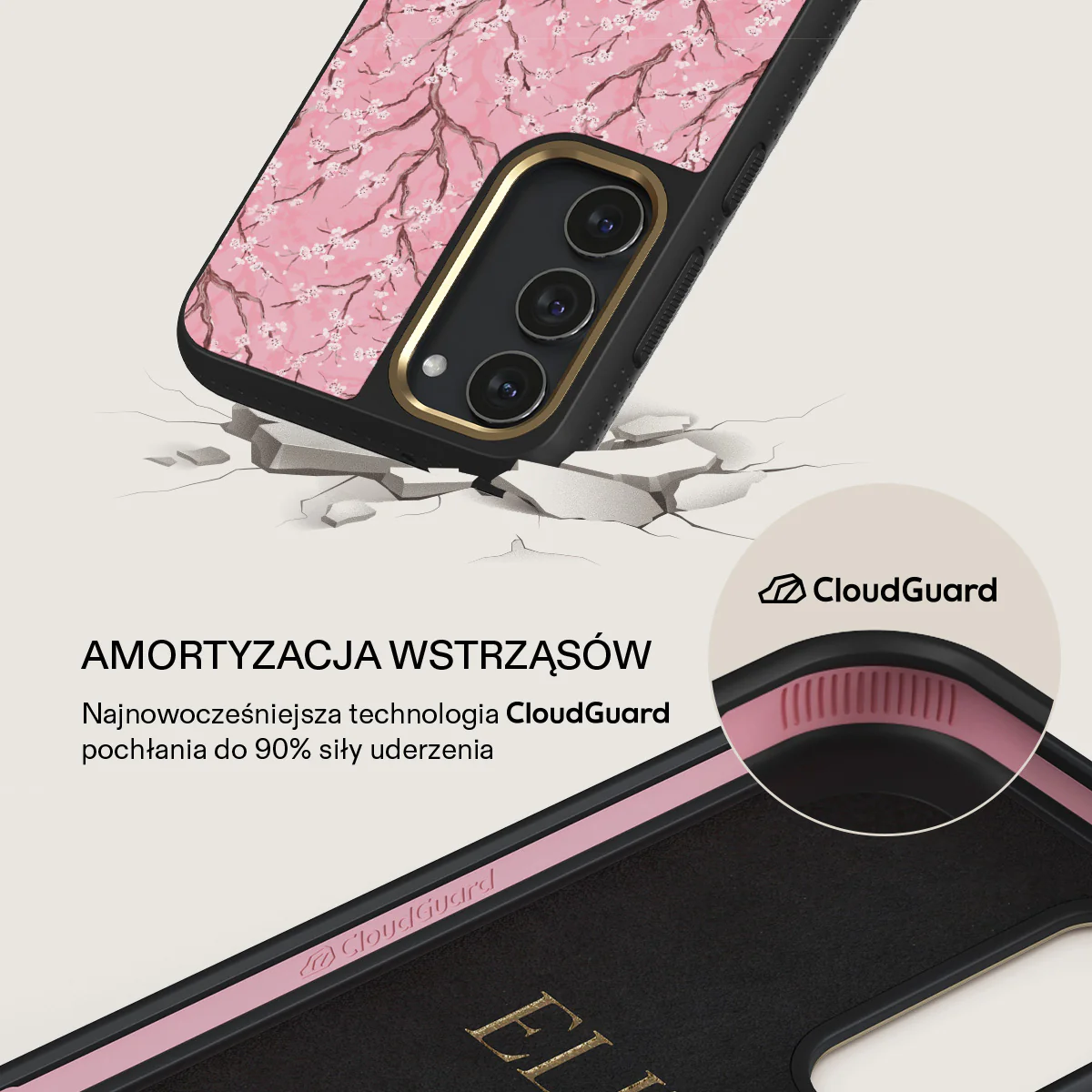 Sakura - Samsung Galaxy S23 Plus Etui - Image 7