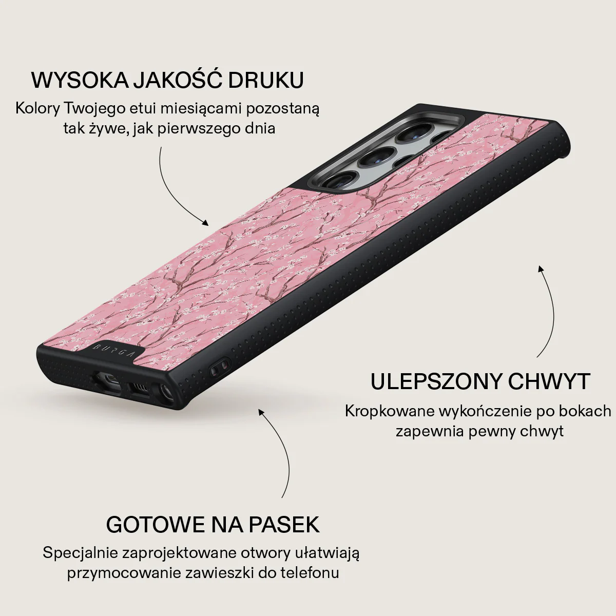 Sakura - Samsung Galaxy S23 Ultra Etui - Image 16