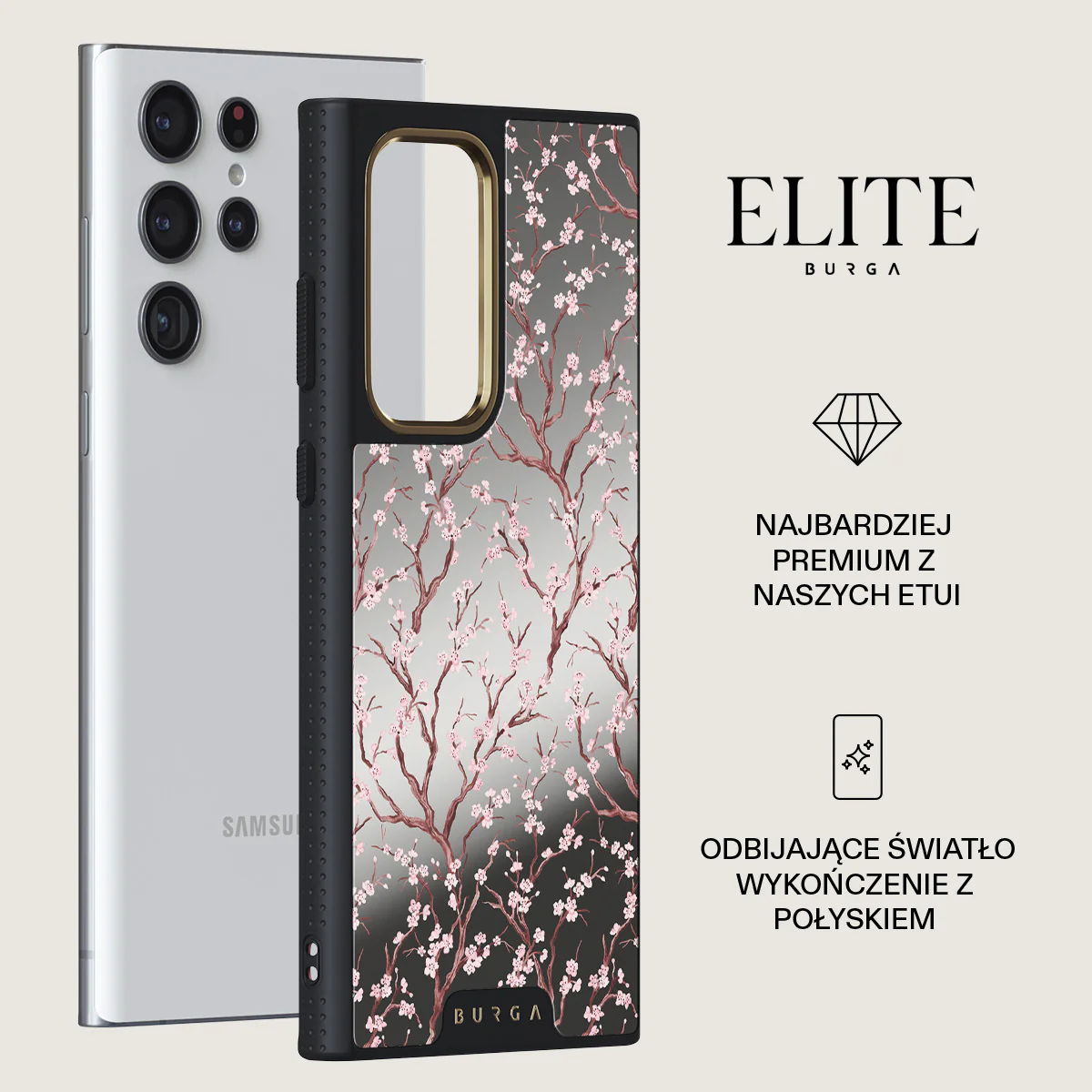 Sakura - Samsung Galaxy S23 Ultra Etui - Image 27