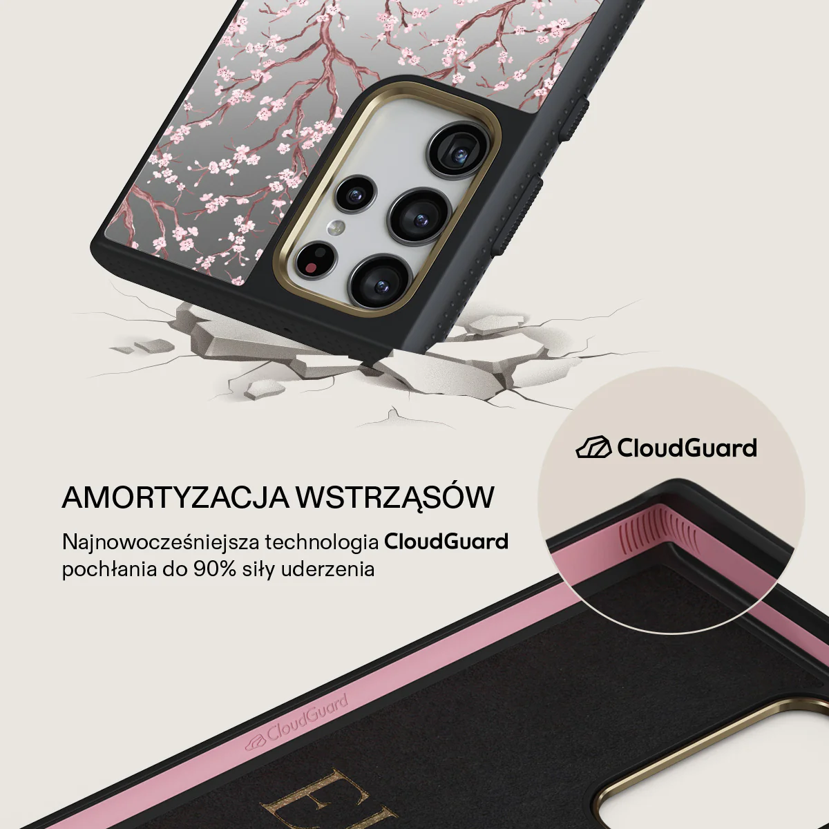 Sakura - Samsung Galaxy S23 Ultra Etui - Image 28