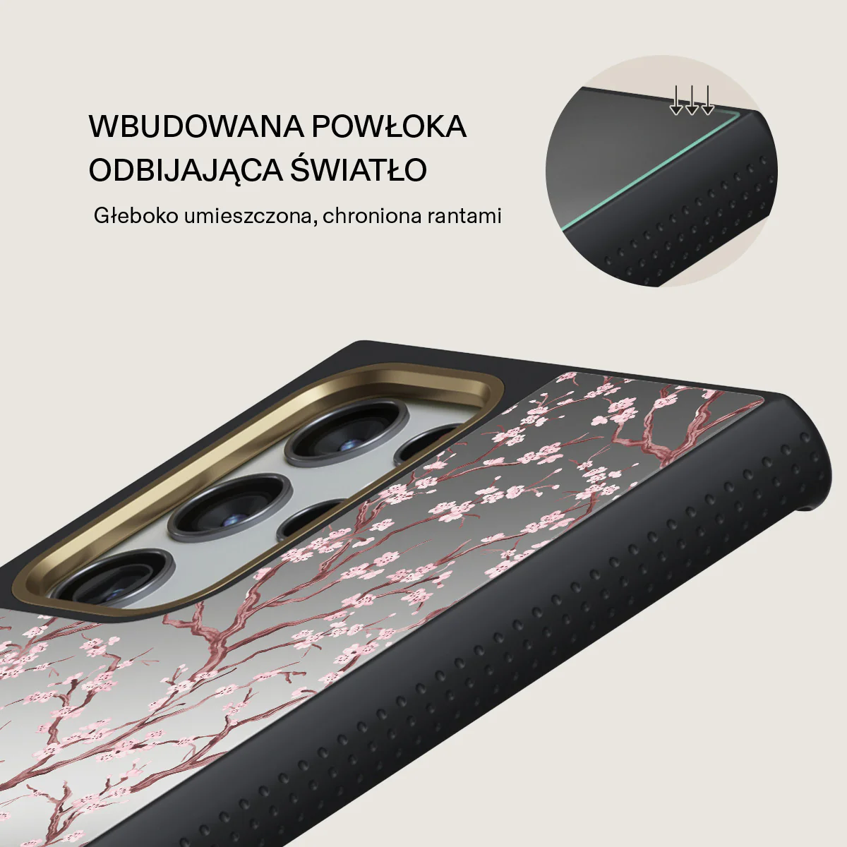 Sakura - Samsung Galaxy S23 Ultra Etui - Image 29