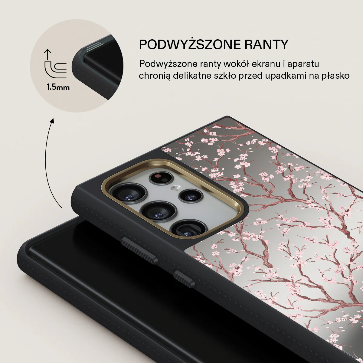 Sakura - Samsung Galaxy S23 Ultra Etui - Image 30