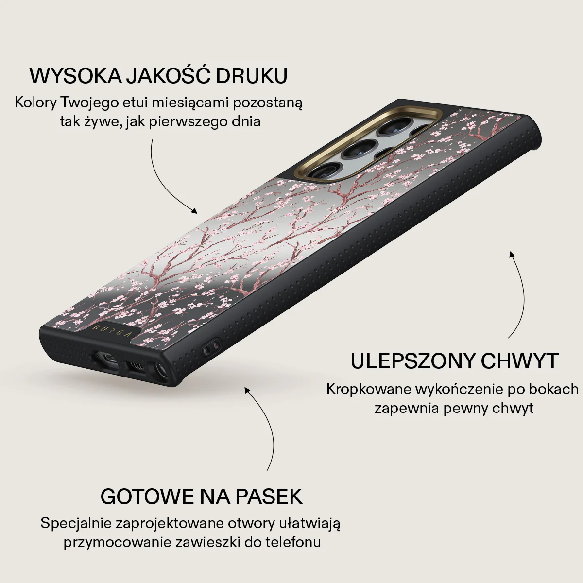 Sakura - Samsung Galaxy S23 Ultra Etui - Image 31