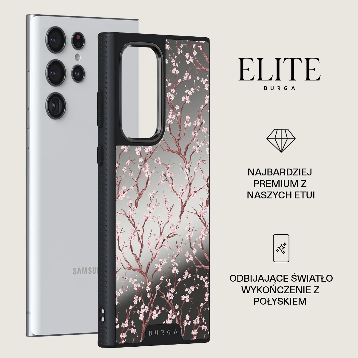Sakura - Samsung Galaxy S23 Ultra Etui - Image 35
