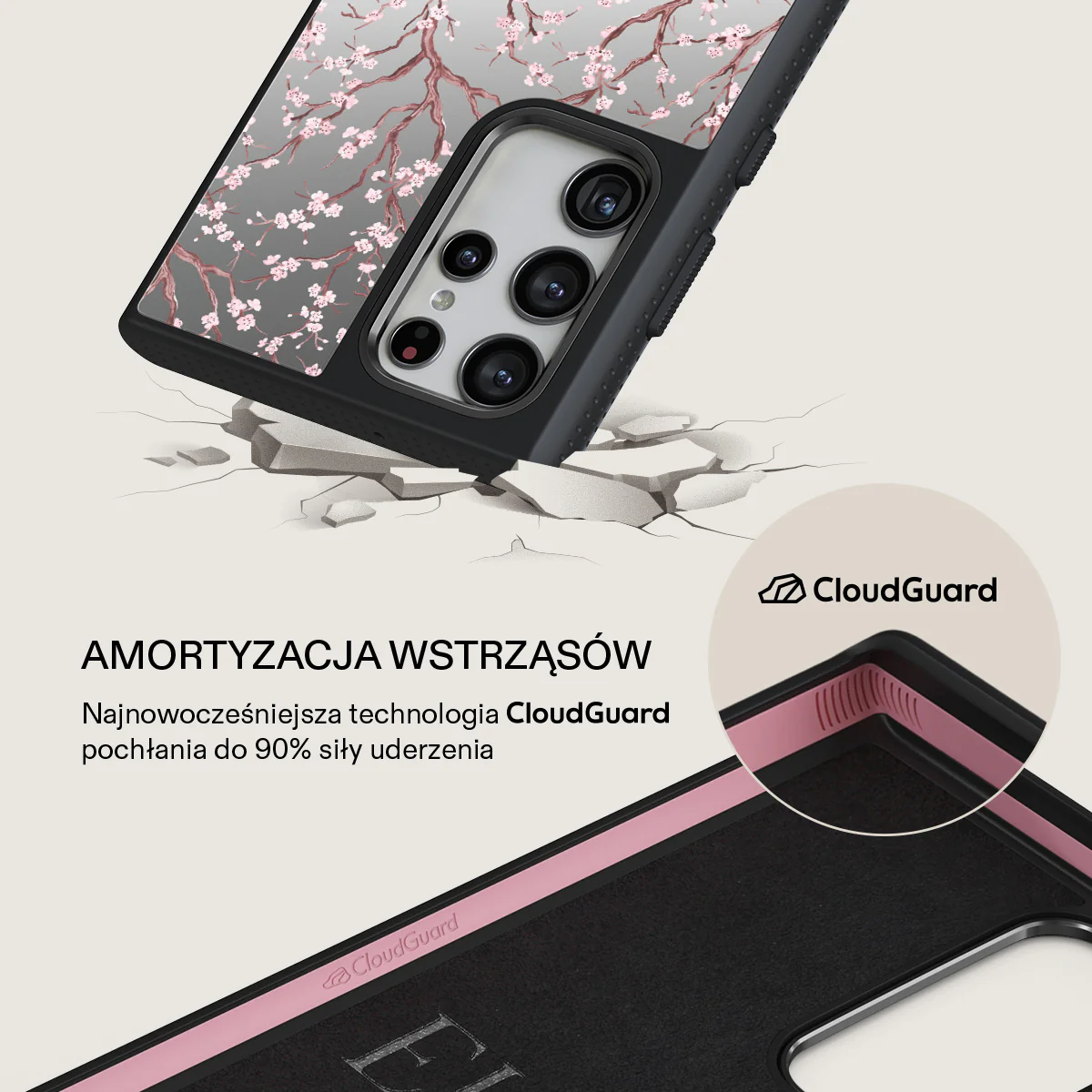 Sakura - Samsung Galaxy S23 Ultra Etui - Image 36