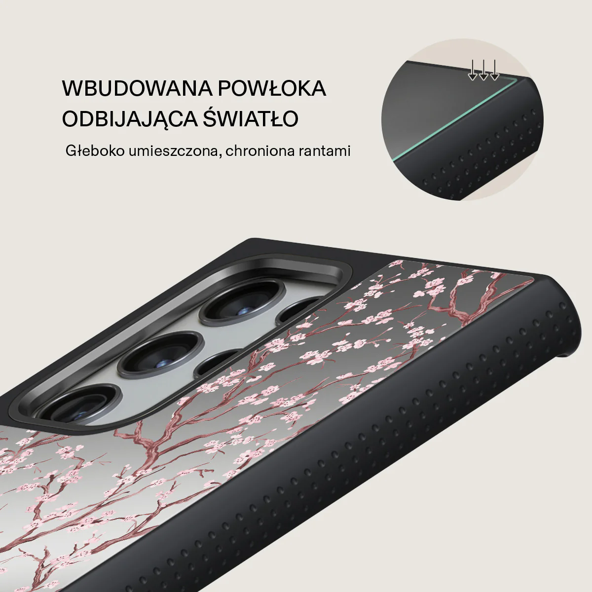 Sakura - Samsung Galaxy S23 Ultra Etui - Image 37