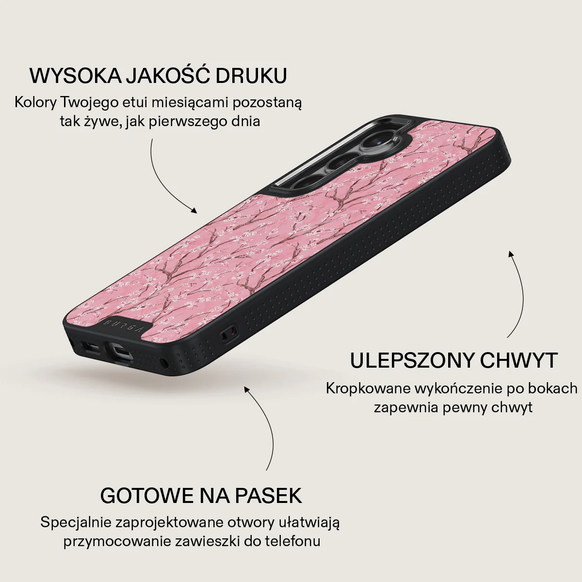 Sakura - Samsung Galaxy S24 Etui - Image 16