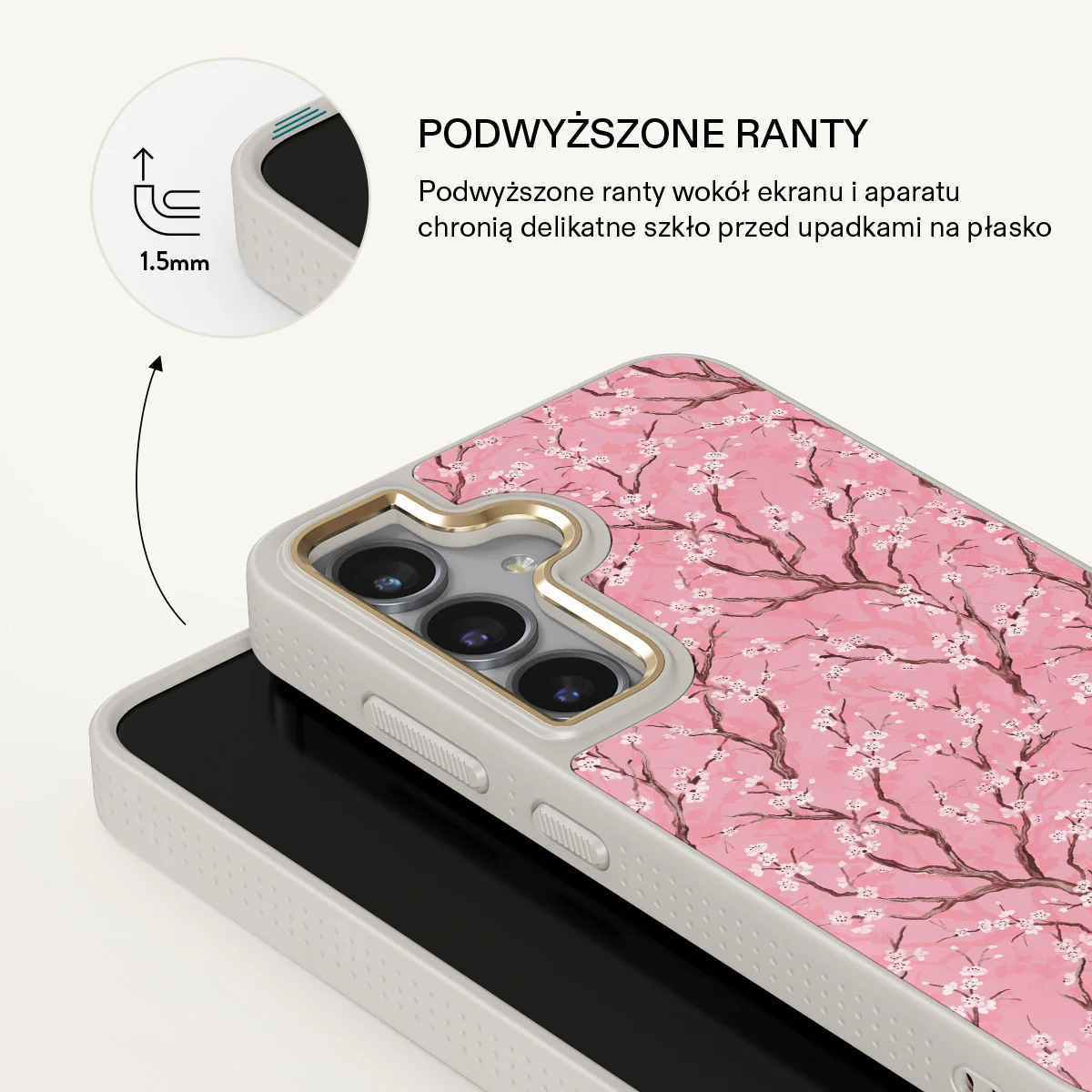 Sakura - Samsung Galaxy S24 Etui - Image 22