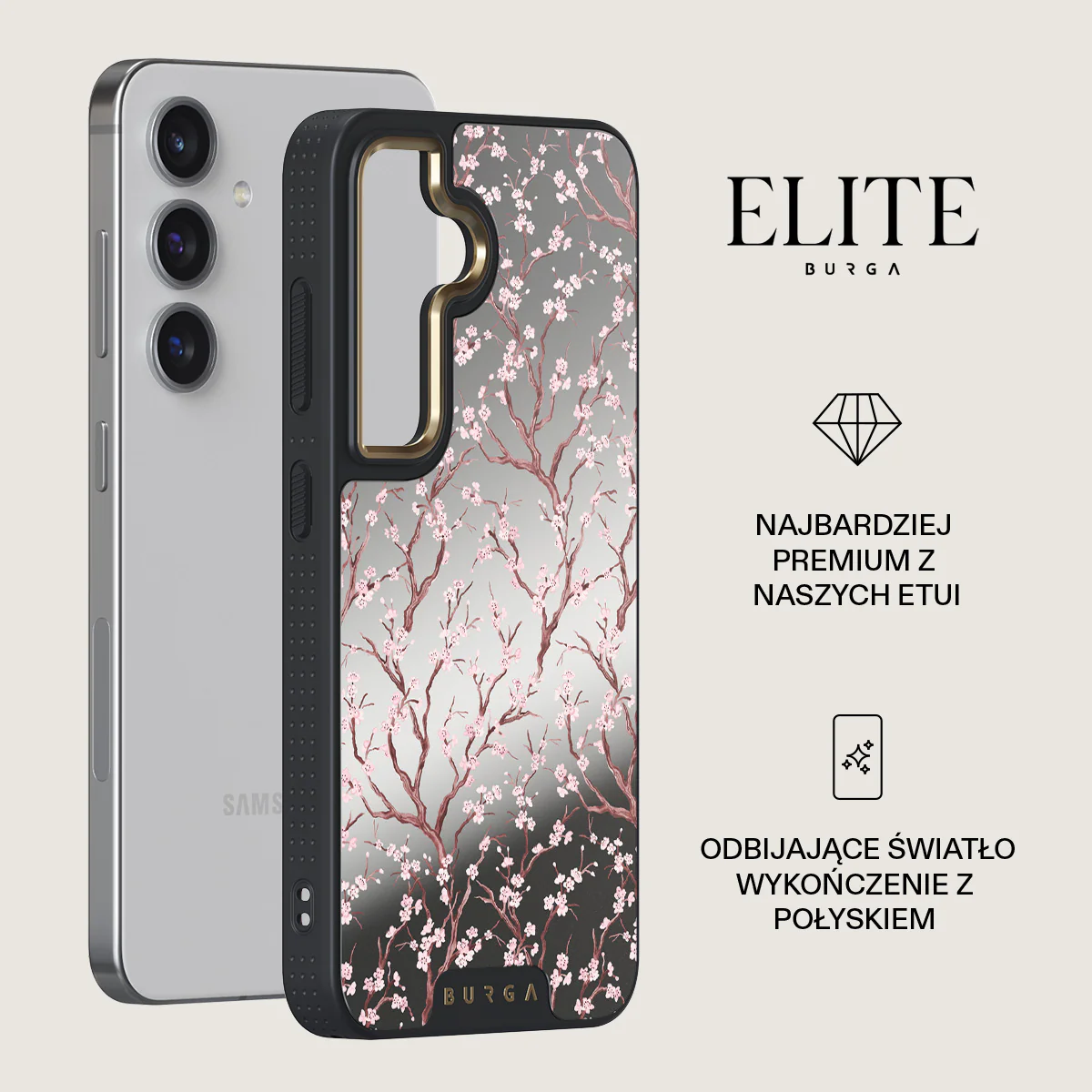 Sakura - Samsung Galaxy S24 Etui - Image 27