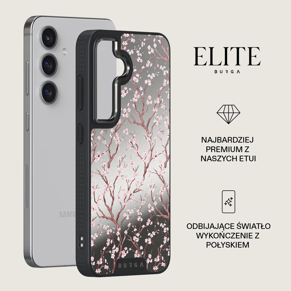 Sakura - Samsung Galaxy S24 Etui - Image 35
