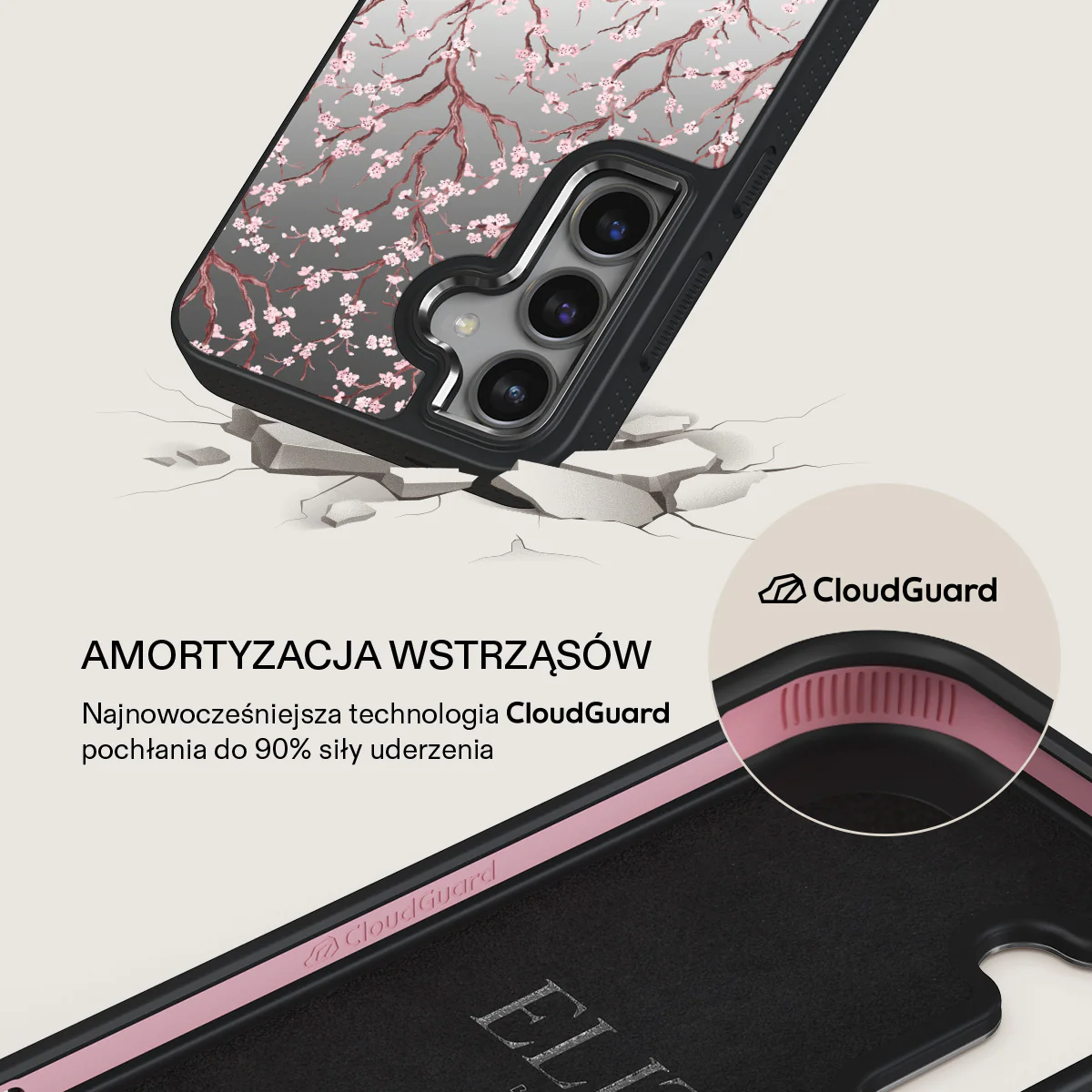 Sakura - Samsung Galaxy S24 Etui - Image 36