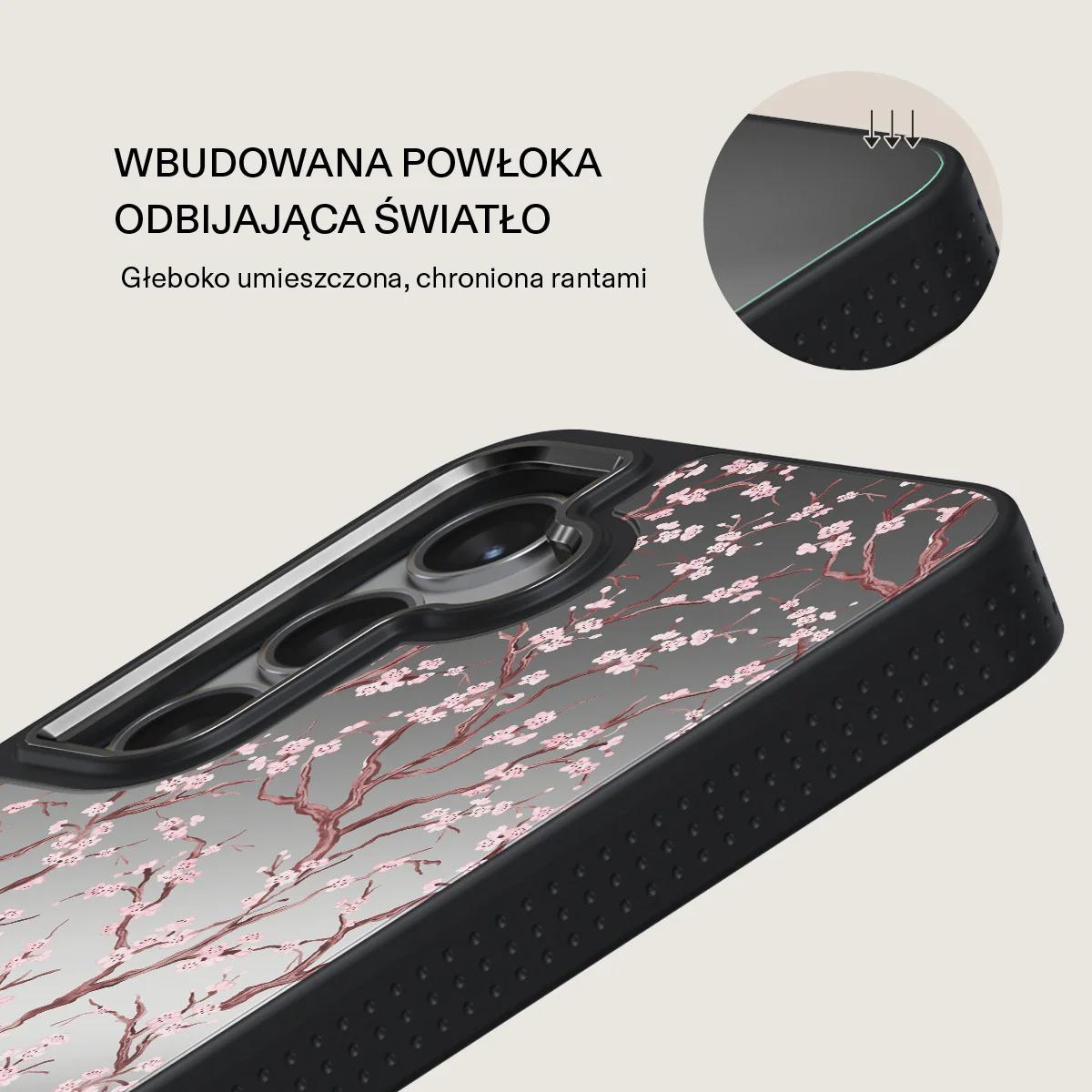Sakura - Samsung Galaxy S24 Etui - Image 37