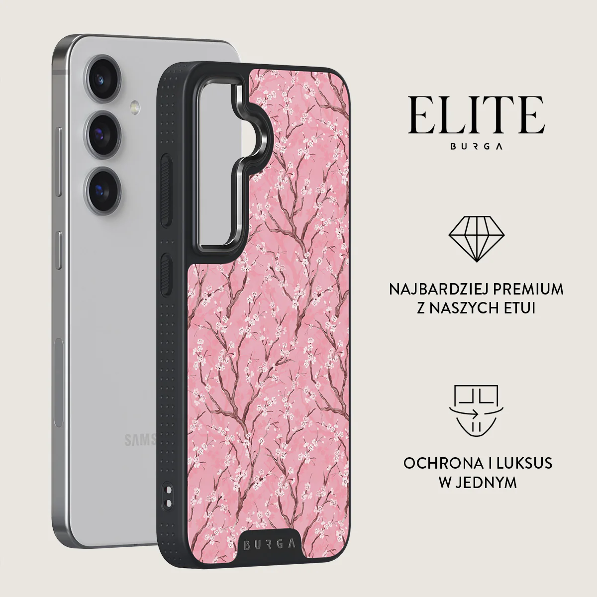Sakura - Samsung Galaxy S24 Plus Etui - Image 13