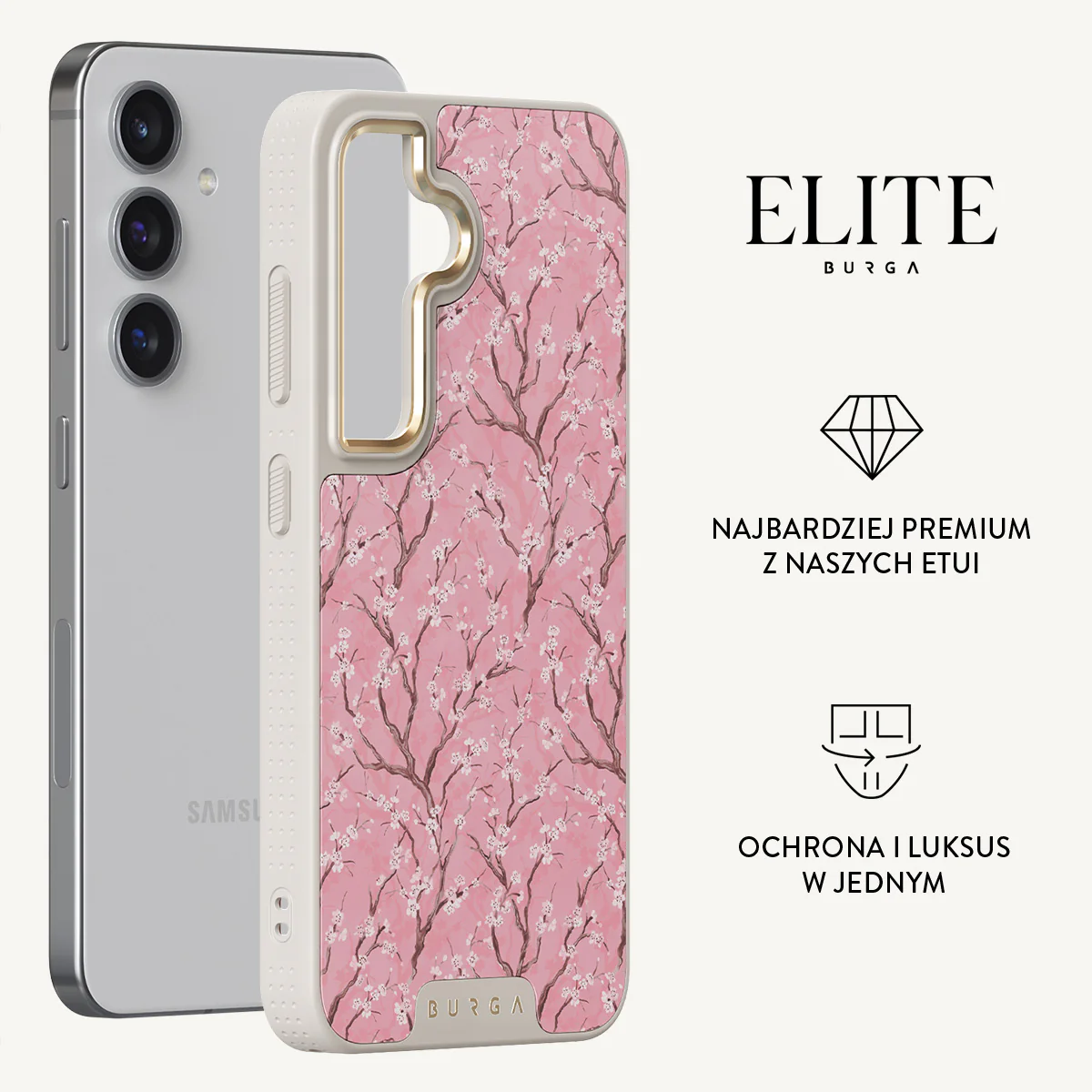 Sakura - Samsung Galaxy S24 Plus Etui - Image 20