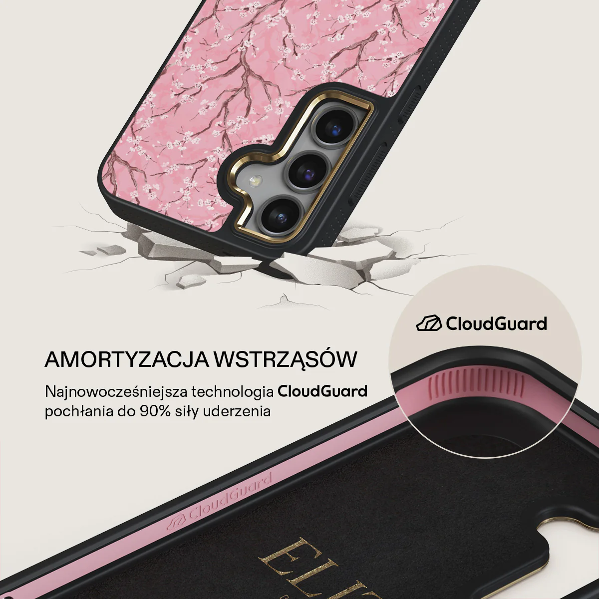 Sakura - Samsung Galaxy S24 Plus Etui - Image 7
