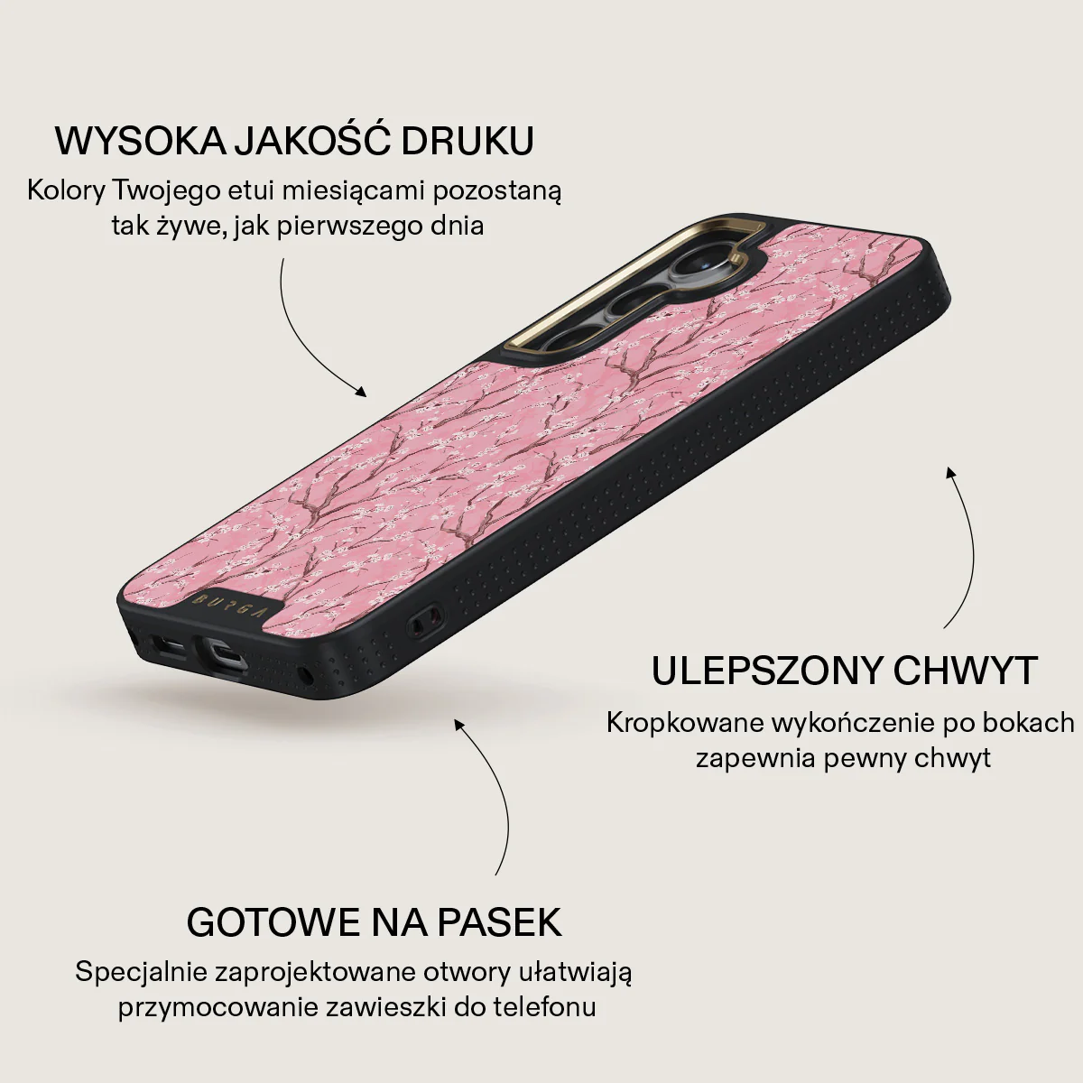 Sakura - Samsung Galaxy S24 Plus Etui - Image 9