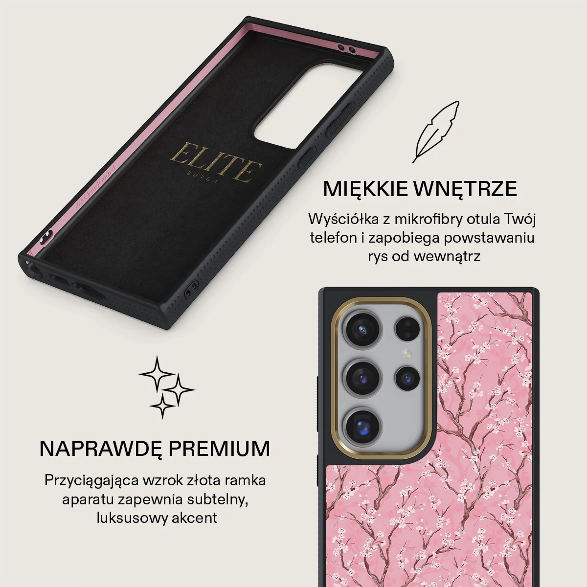 Sakura - Samsung Galaxy S24 Ultra Etui - Image 10