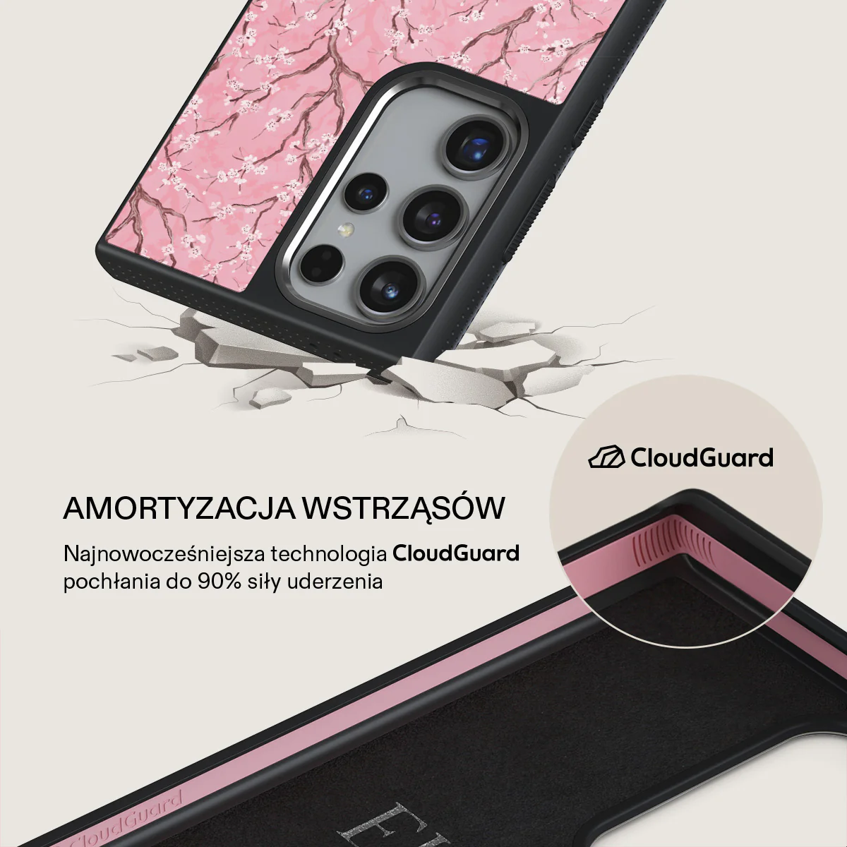 Sakura - Samsung Galaxy S24 Ultra Etui - Image 14