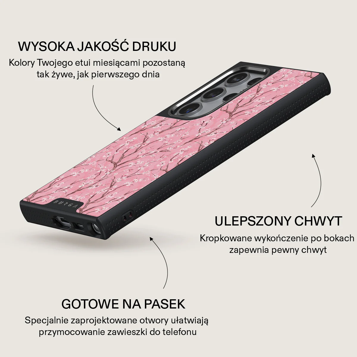 Sakura - Samsung Galaxy S24 Ultra Etui - Image 16