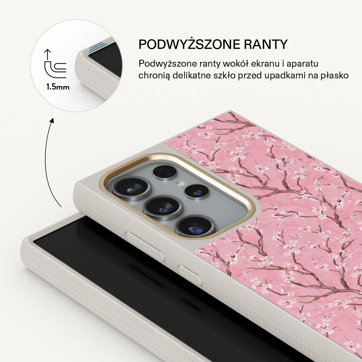 Sakura - Samsung Galaxy S24 Ultra Etui - Image 22