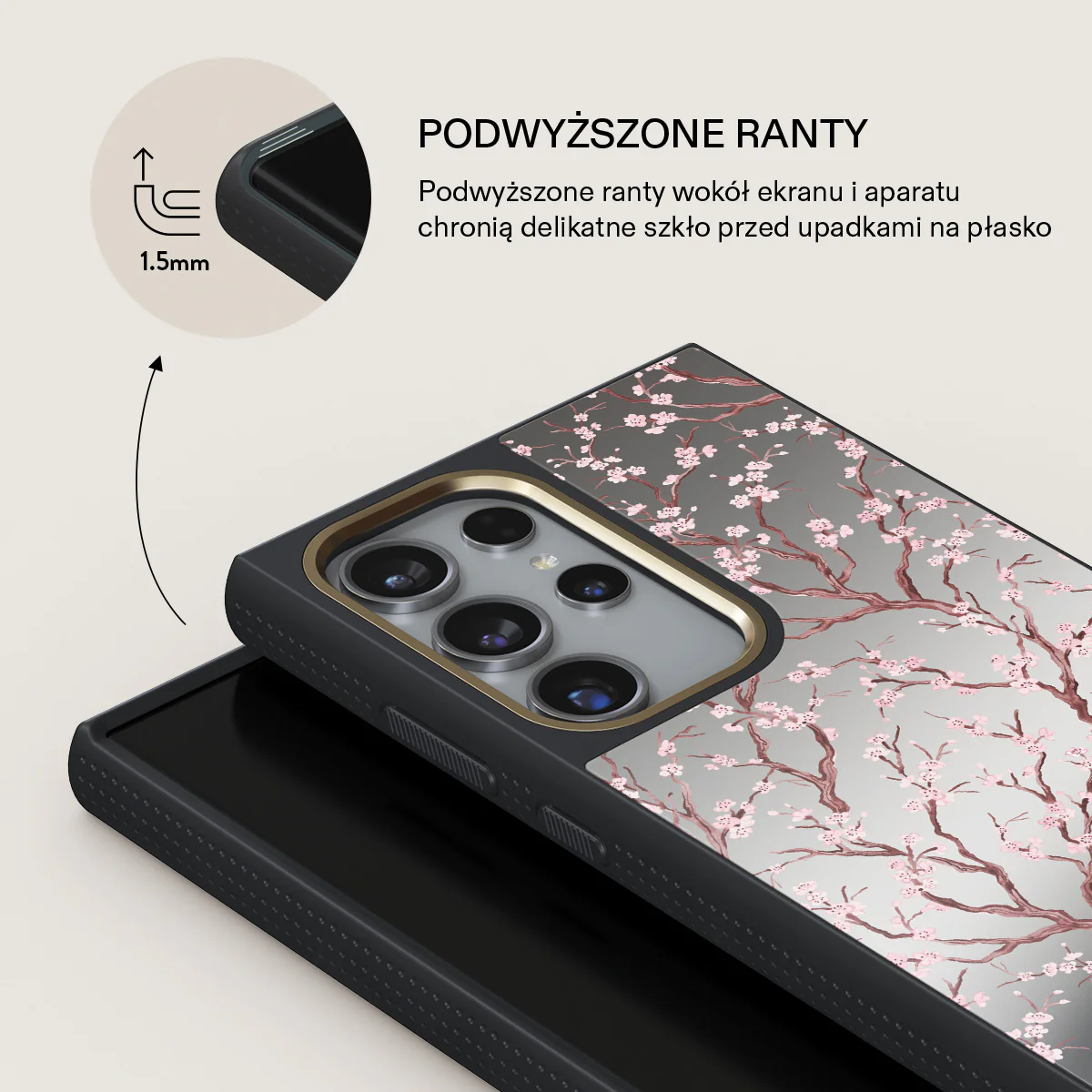 Sakura - Samsung Galaxy S24 Ultra Etui - Image 30