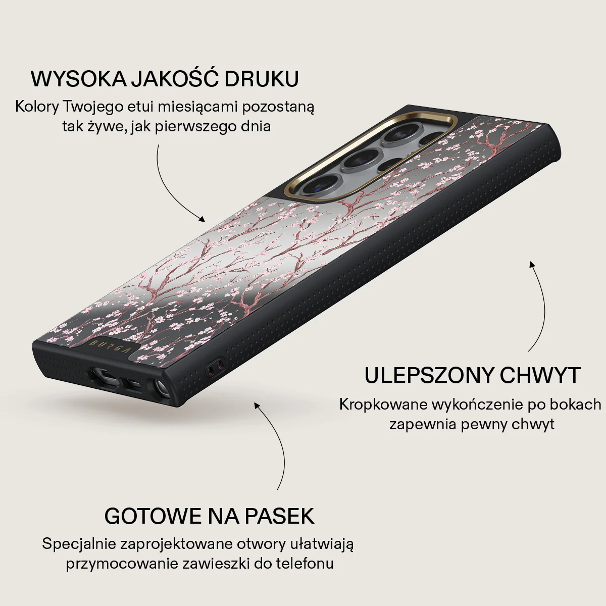 Sakura - Samsung Galaxy S24 Ultra Etui - Image 31
