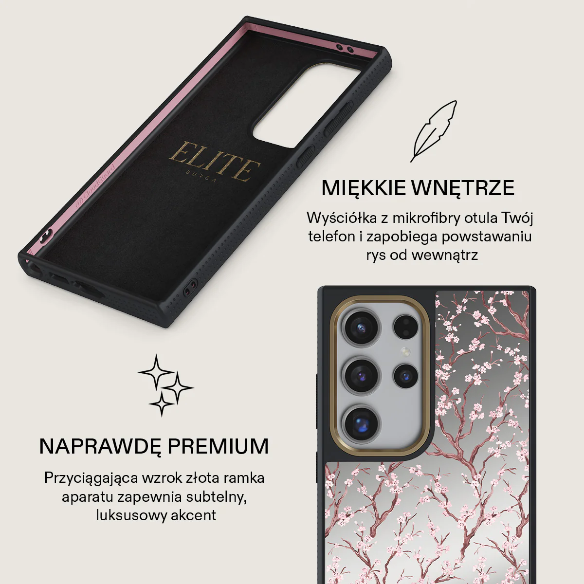 Sakura - Samsung Galaxy S24 Ultra Etui - Image 32