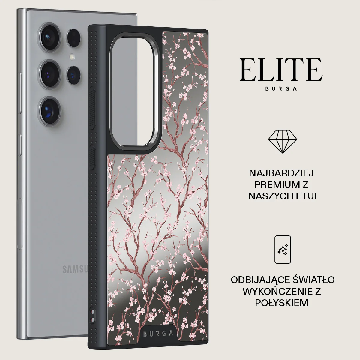 Sakura - Samsung Galaxy S24 Ultra Etui - Image 35