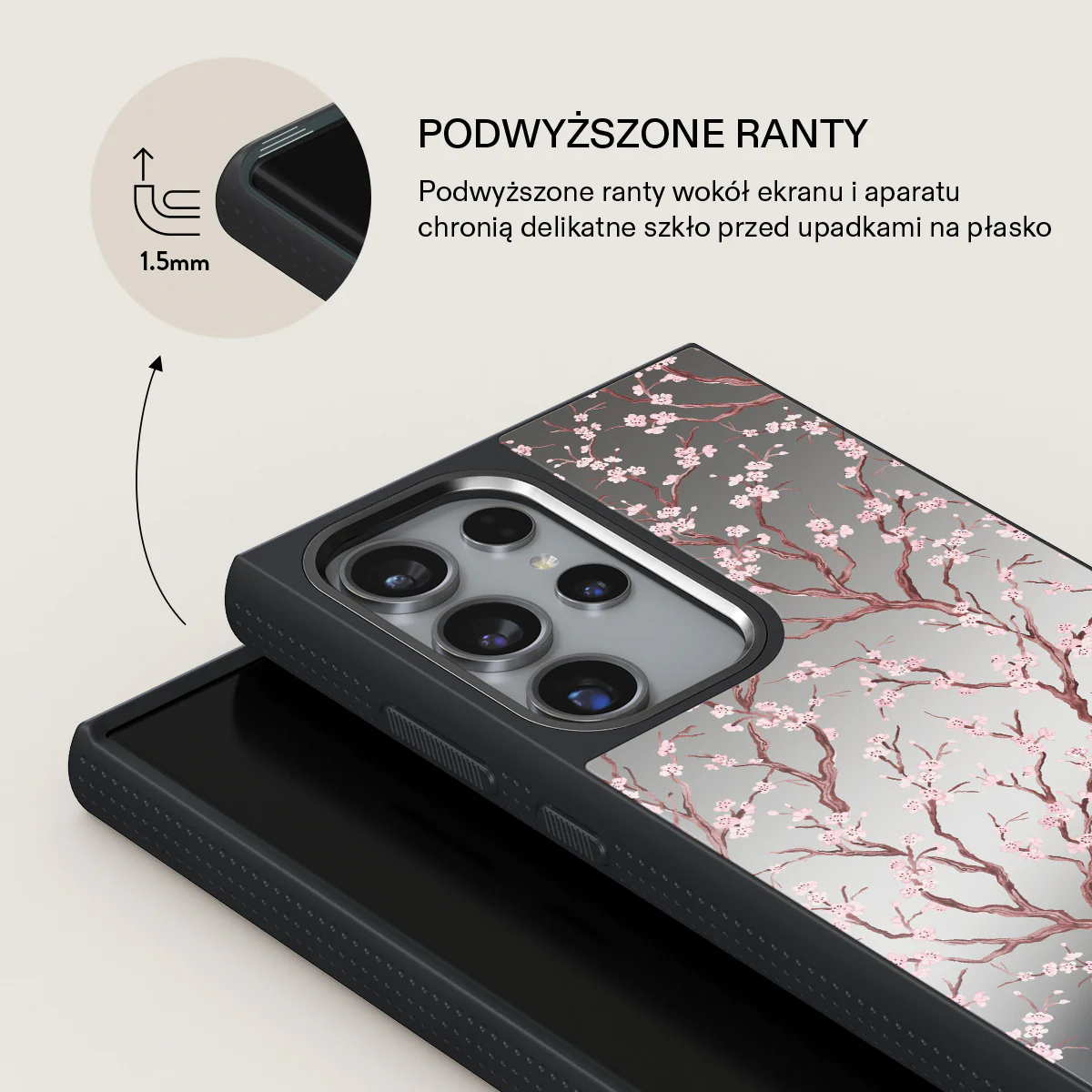 Sakura - Samsung Galaxy S24 Ultra Etui - Image 38