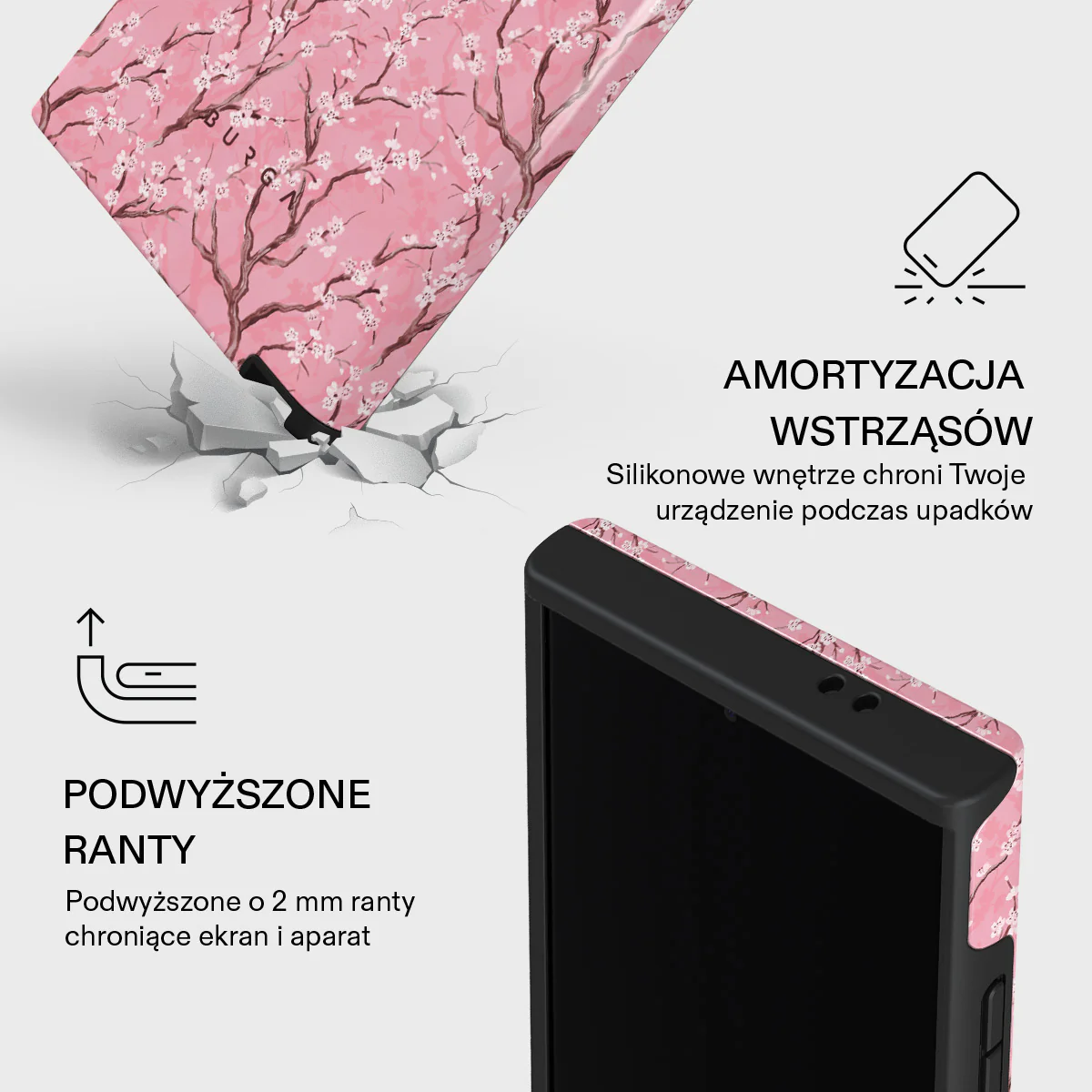 Sakura - Samsung Galaxy S24 Ultra Etui - Image 4