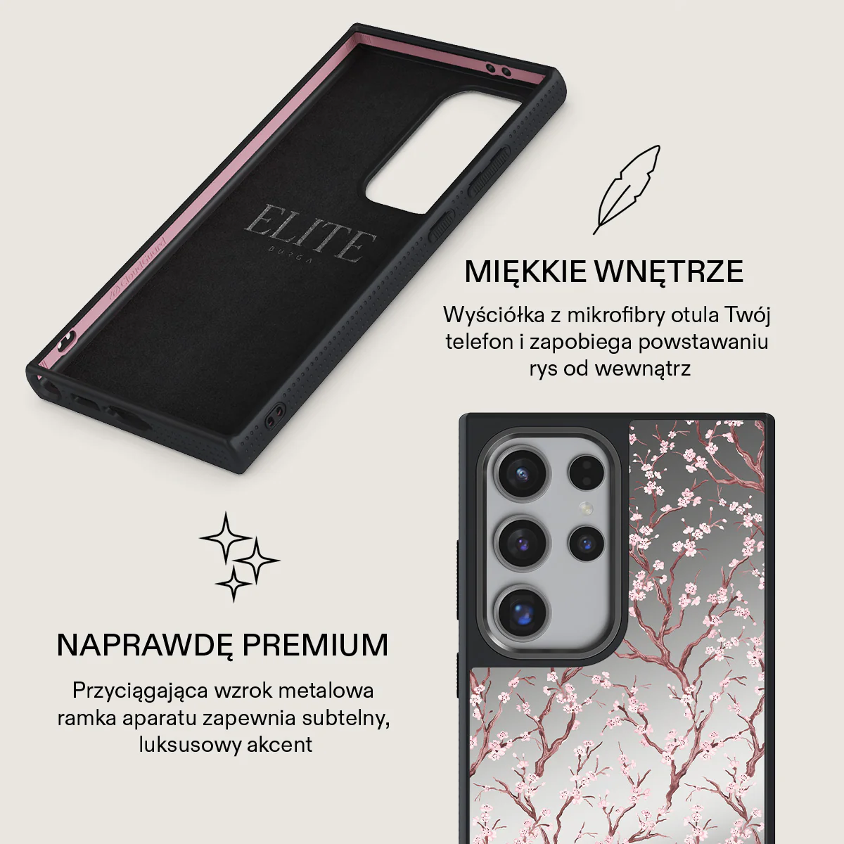 Sakura - Samsung Galaxy S24 Ultra Etui - Image 40