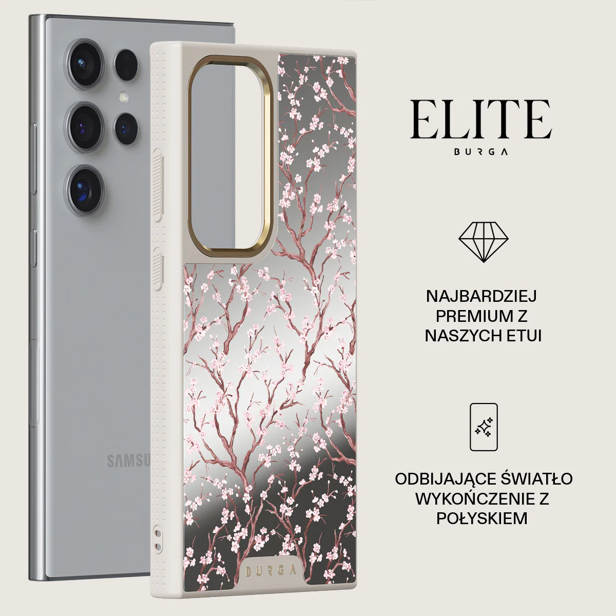 Sakura - Samsung Galaxy S24 Ultra Etui - Image 43